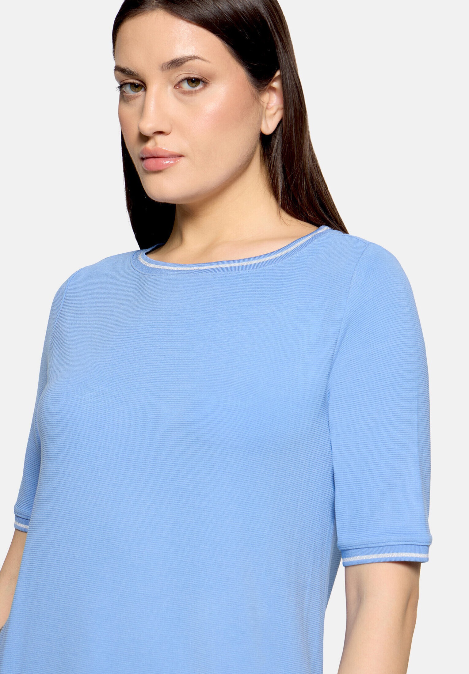 Betty Barclay Kurzarmshirt »Damen mit Tunnelzug« 1 Stk.