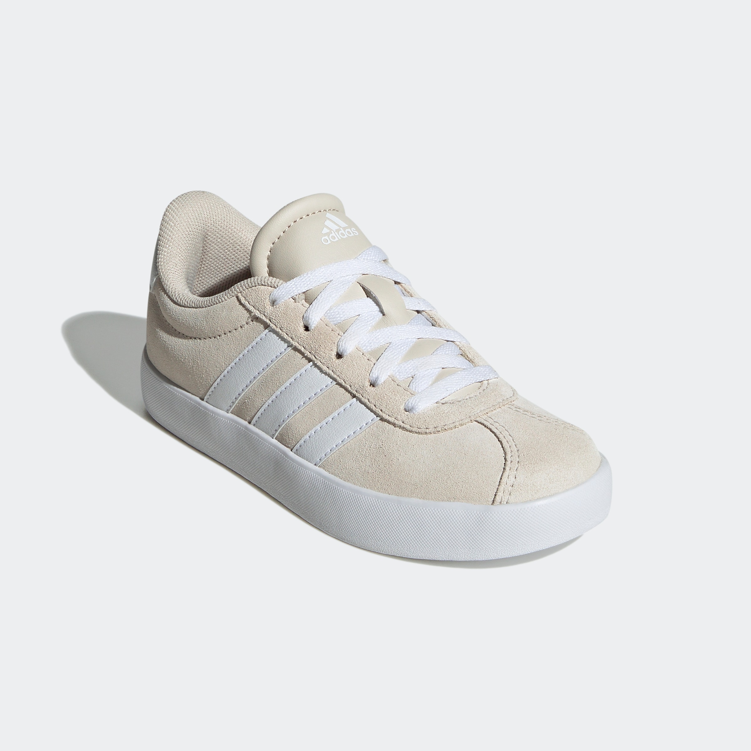 adidas Sportswear Sneaker »VL COURT 3.0 KIDS«, inspiriert vom Desing des adidas samba