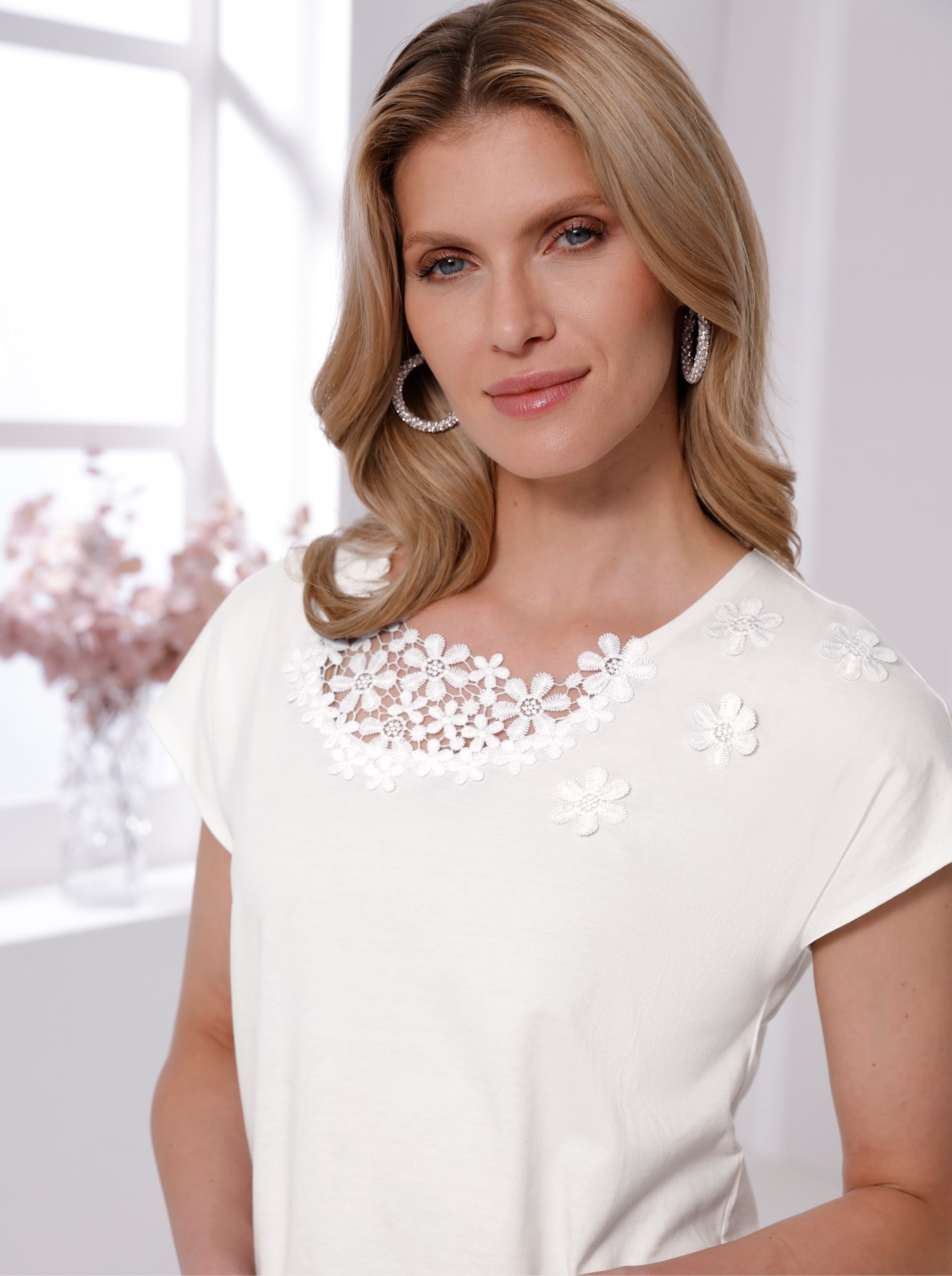 Classic Basics Rundhalsshirt "Shirt" 1 Stk. günstig online kaufen