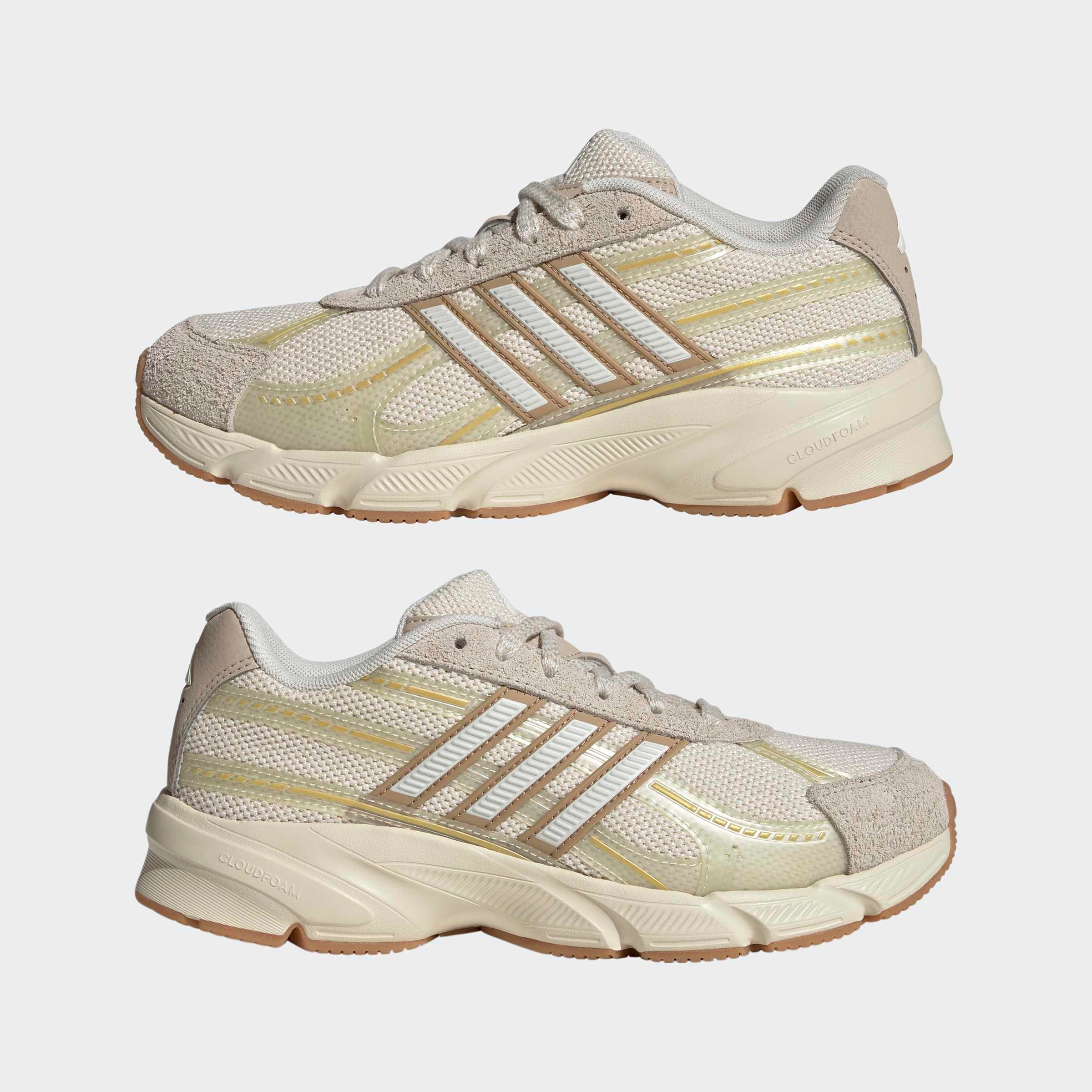 adidas Sportswear Sneaker »TECHNOCHAOS 2000«  inspiriert vom Design des adistar control
