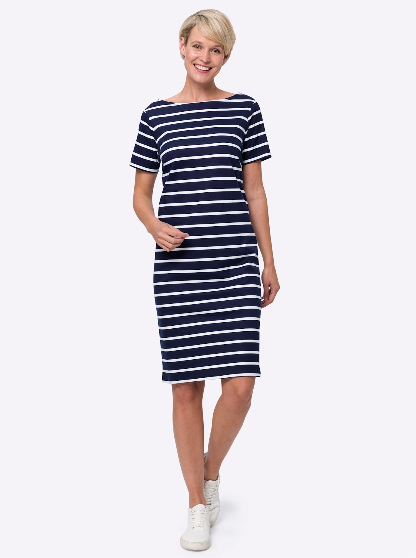 Classic Basics Sweatkleid »Sweatkleid«