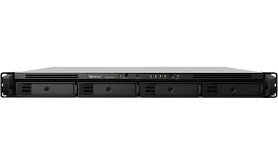 NAS-Server »RS1619xs+ 4-Bay NAS-Rackmount«