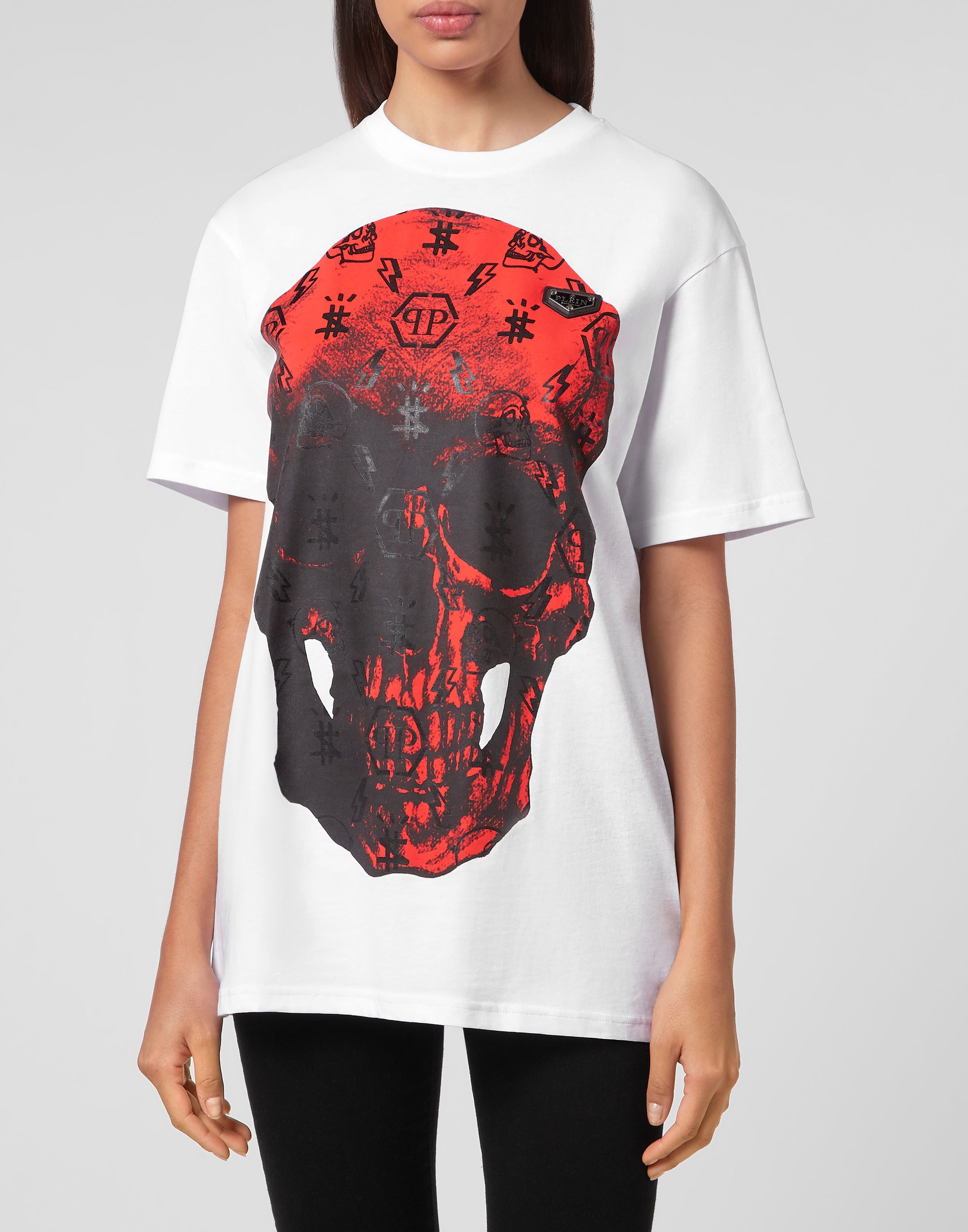 PHILIPP PLEIN T-Shirt »Skull«