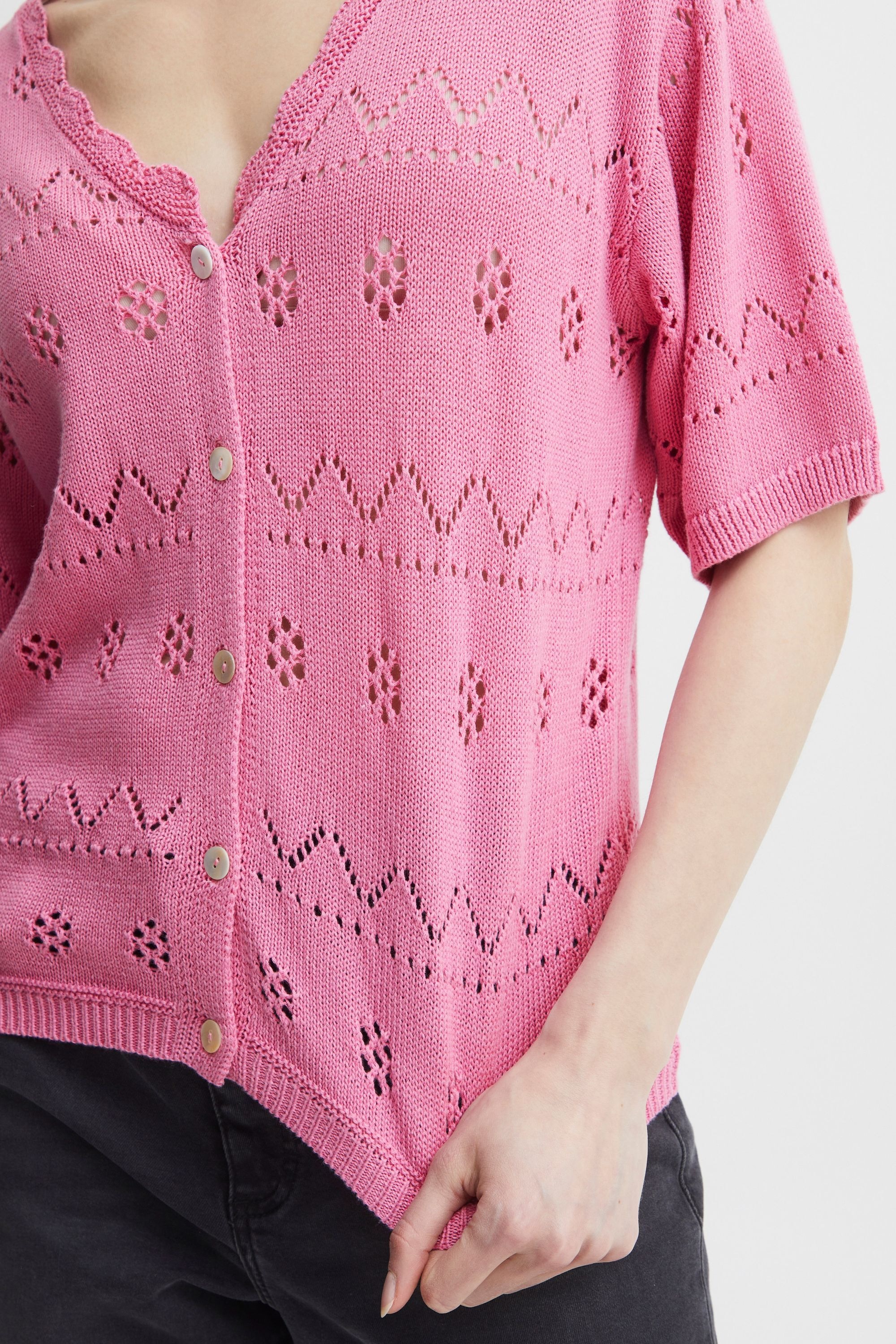 Ichi Strickjacke »Strickjacke IHLaluha«