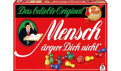 Spiel »Mensch ärgere Dich nicht®, Jubiläumsausgabe«