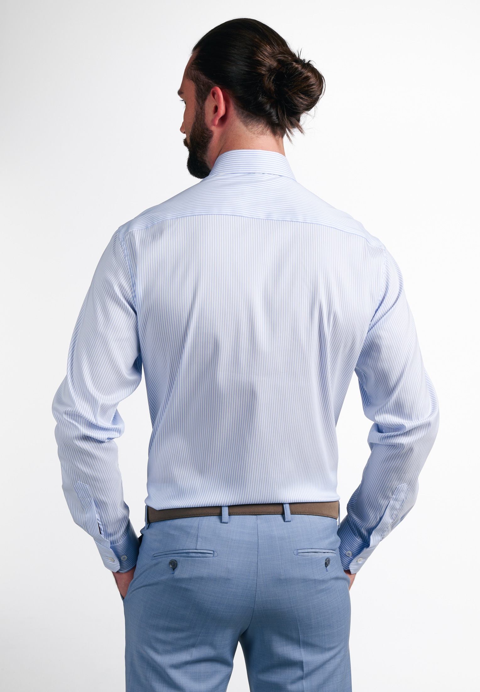 Eterna Langarmhemd »MODERN FIT«