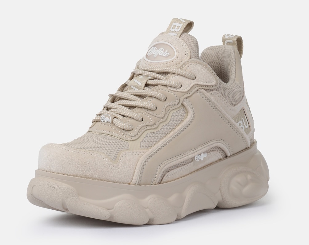 Buffalo Plateausneaker "CLD CHAI" High Top Sneaker, Schnürboots, Stiefelett günstig online kaufen