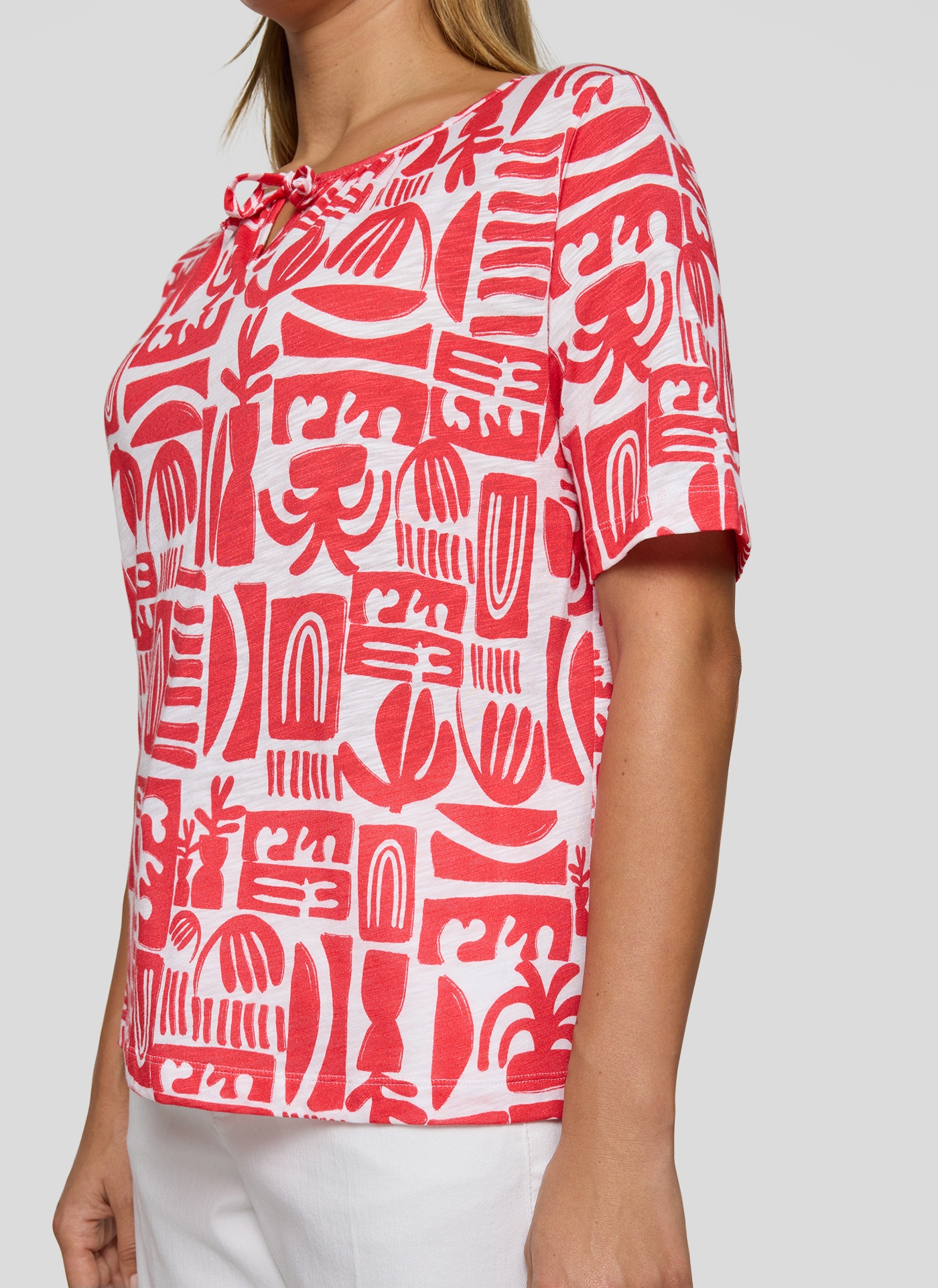 Rabe Print-Shirt »T-Shirt«