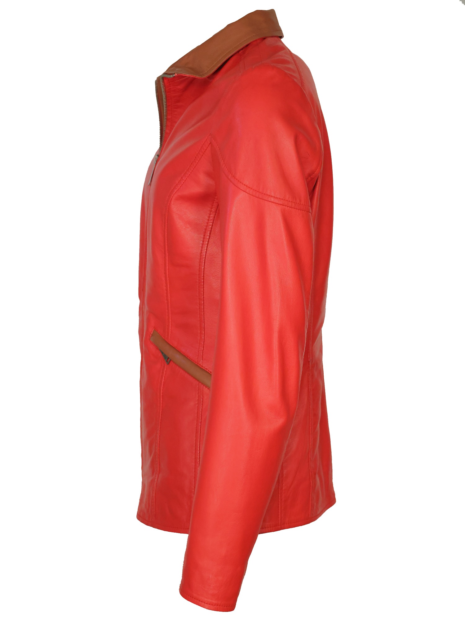JCC Lederjacke »3102224«