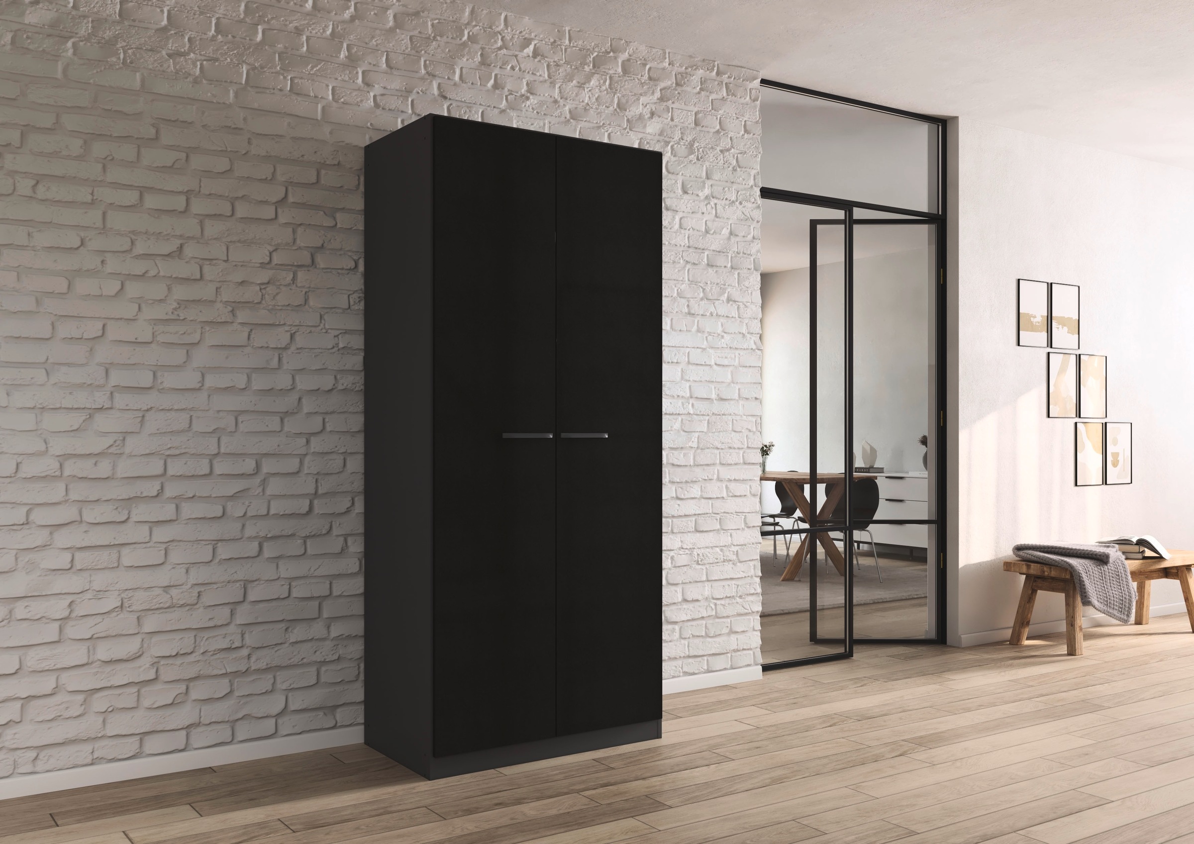 rauch Drehtürenschrank "Kleiderschrank Schrank Garderobe TOPSELLER OTELI in günstig online kaufen