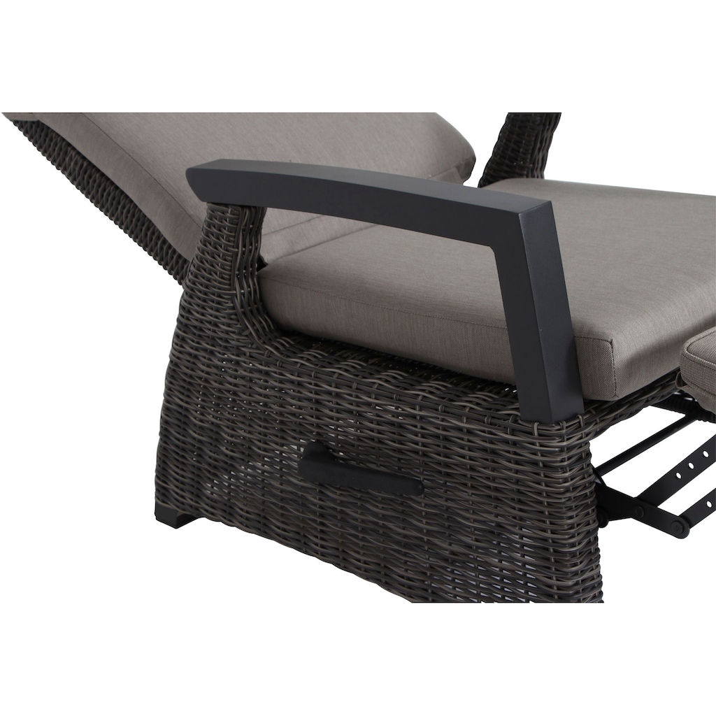 Siena Garden Gartenlounge-Set »Corido«, (Set, 8 tlg.)