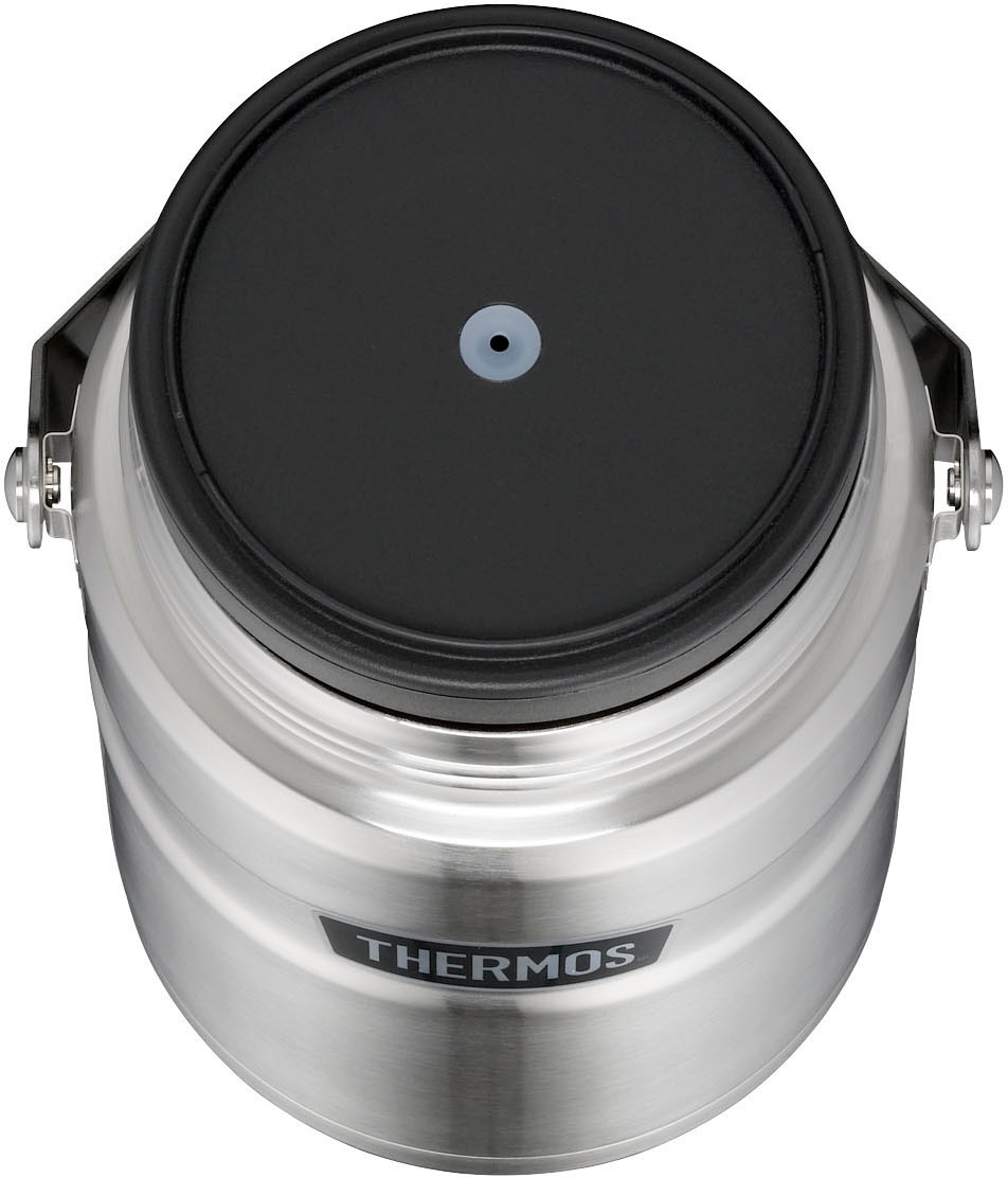 THERMOS Thermobehälter »Stainless King«, (1 tlg.), 1,2 Liter