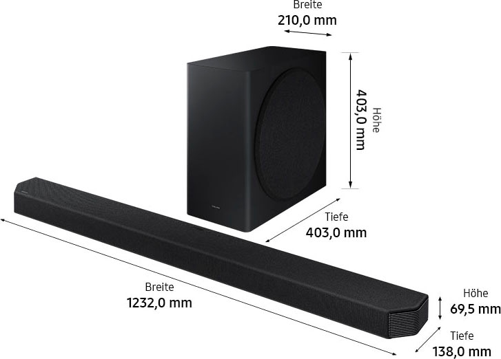 Samsung Soundbar »HW-Q900A«