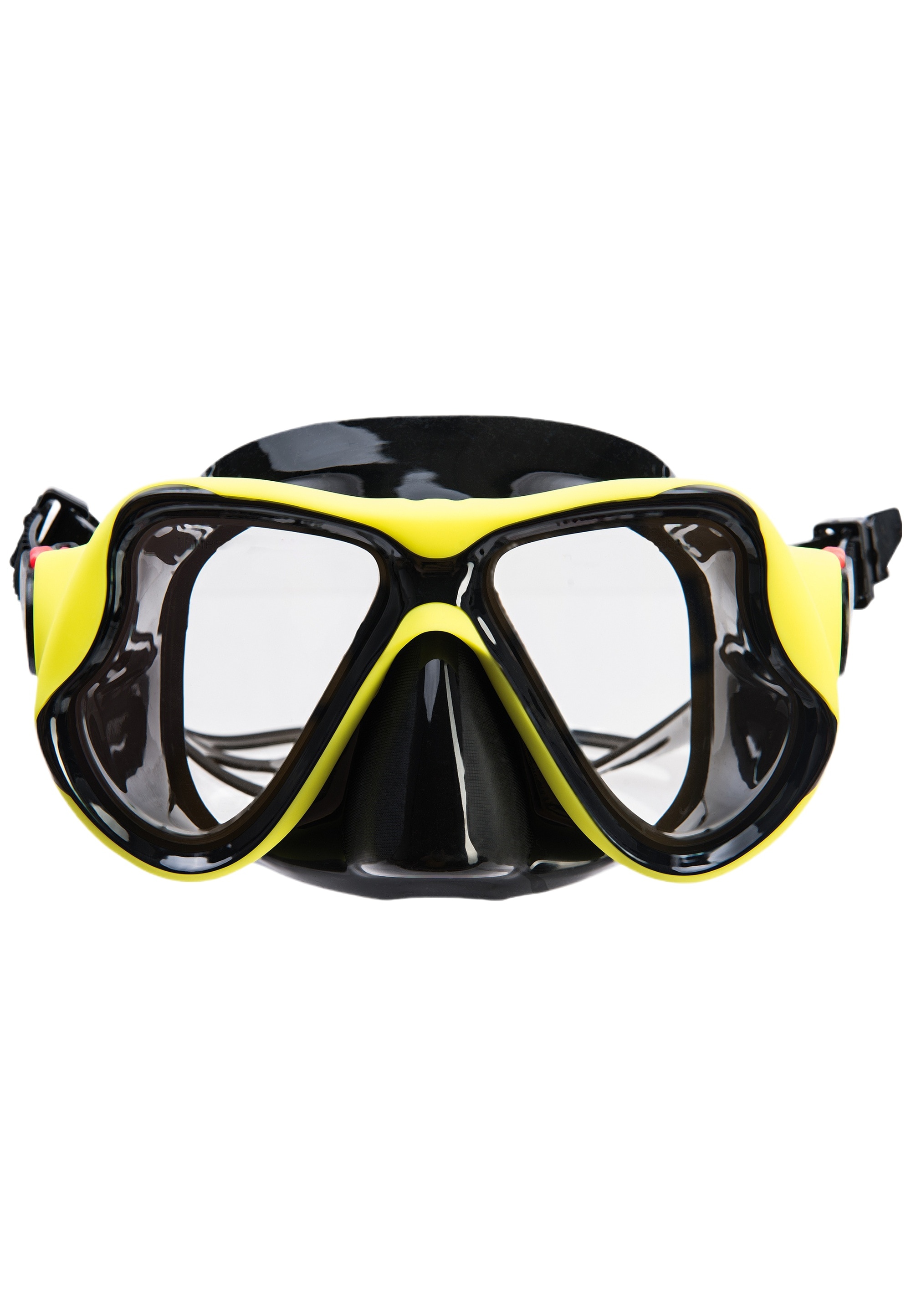 CRUZ Taucherbrille »Great Barrier Reef«, mit einstellbarem Riemen