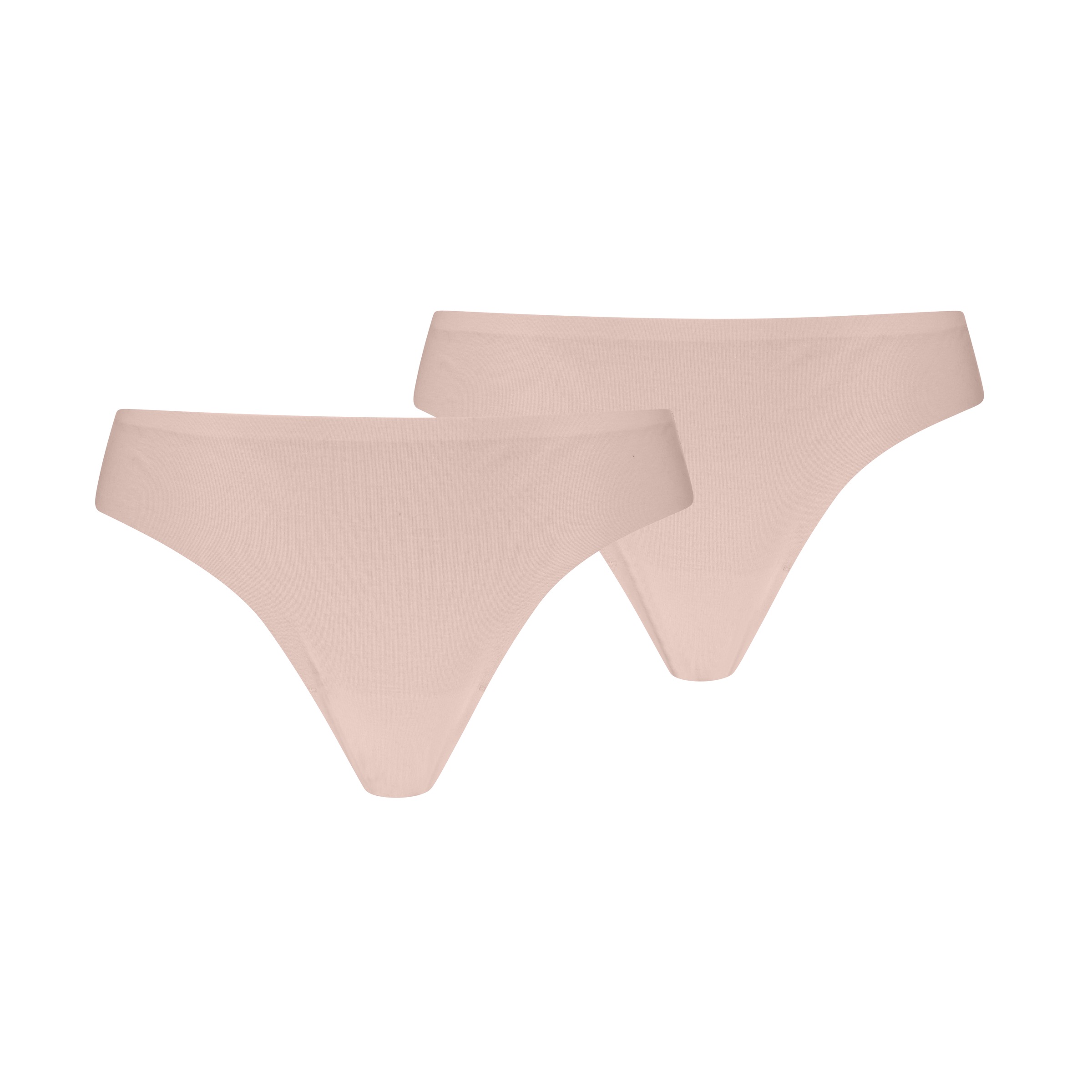 PUMA String "PUMA WOMEN INVISIBLE COTTON STRINGS 2P" nahtlose Ränder für eine unsichtbare Passform