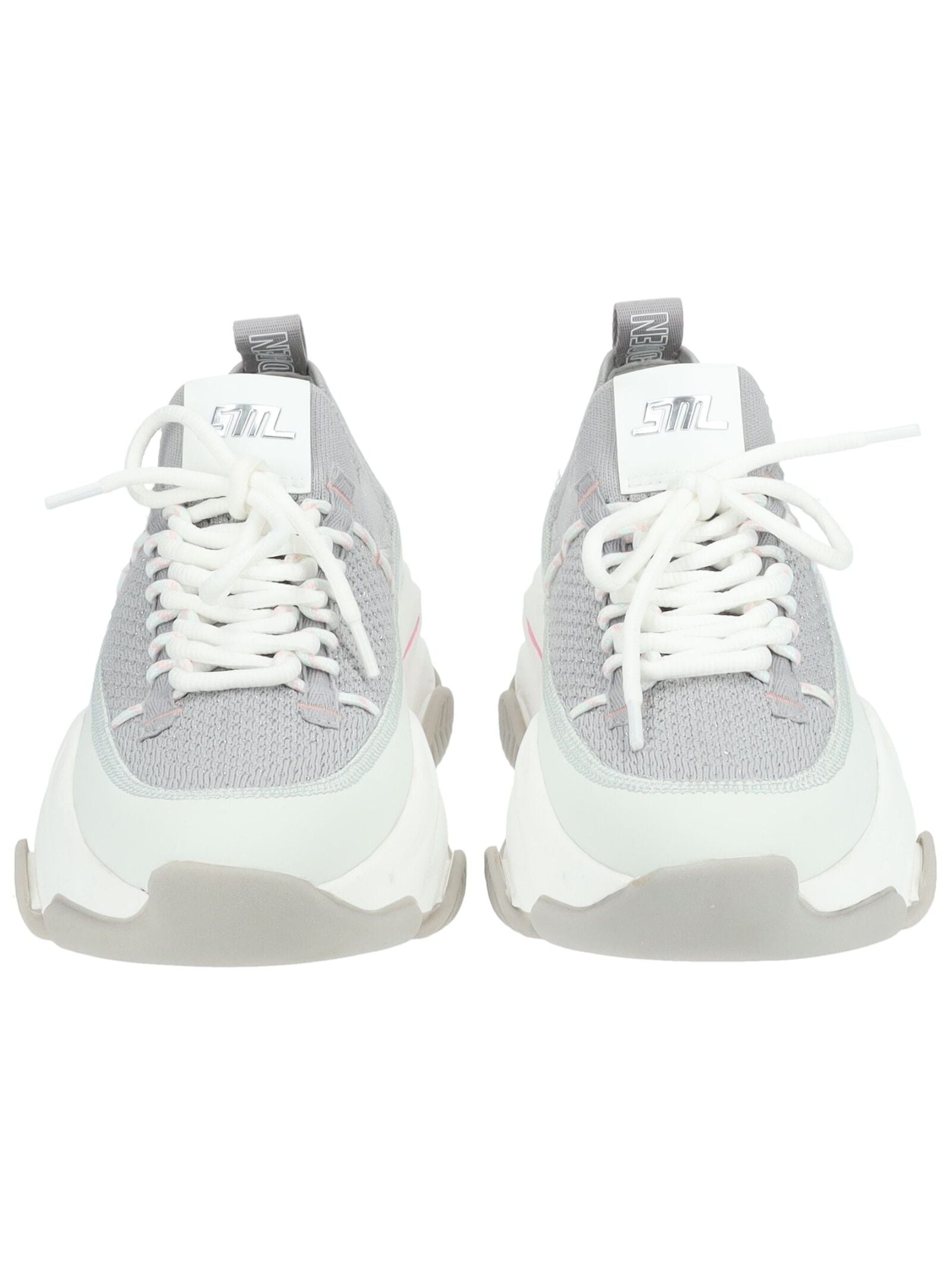 STEVE MADDEN Sneaker »STEVE MADDEN Sneaker Lederimitat/Mesh«