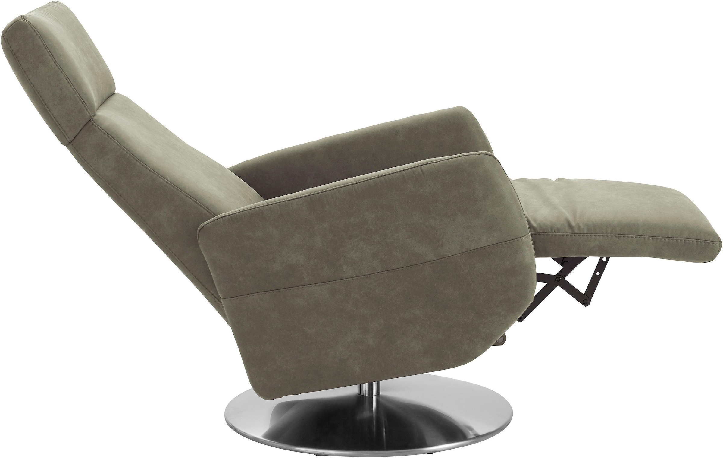 PLACES OF STYLE Relaxsessel »Kobra« in Größe M, wahlweise mit Motor und Aufstehhilfe
