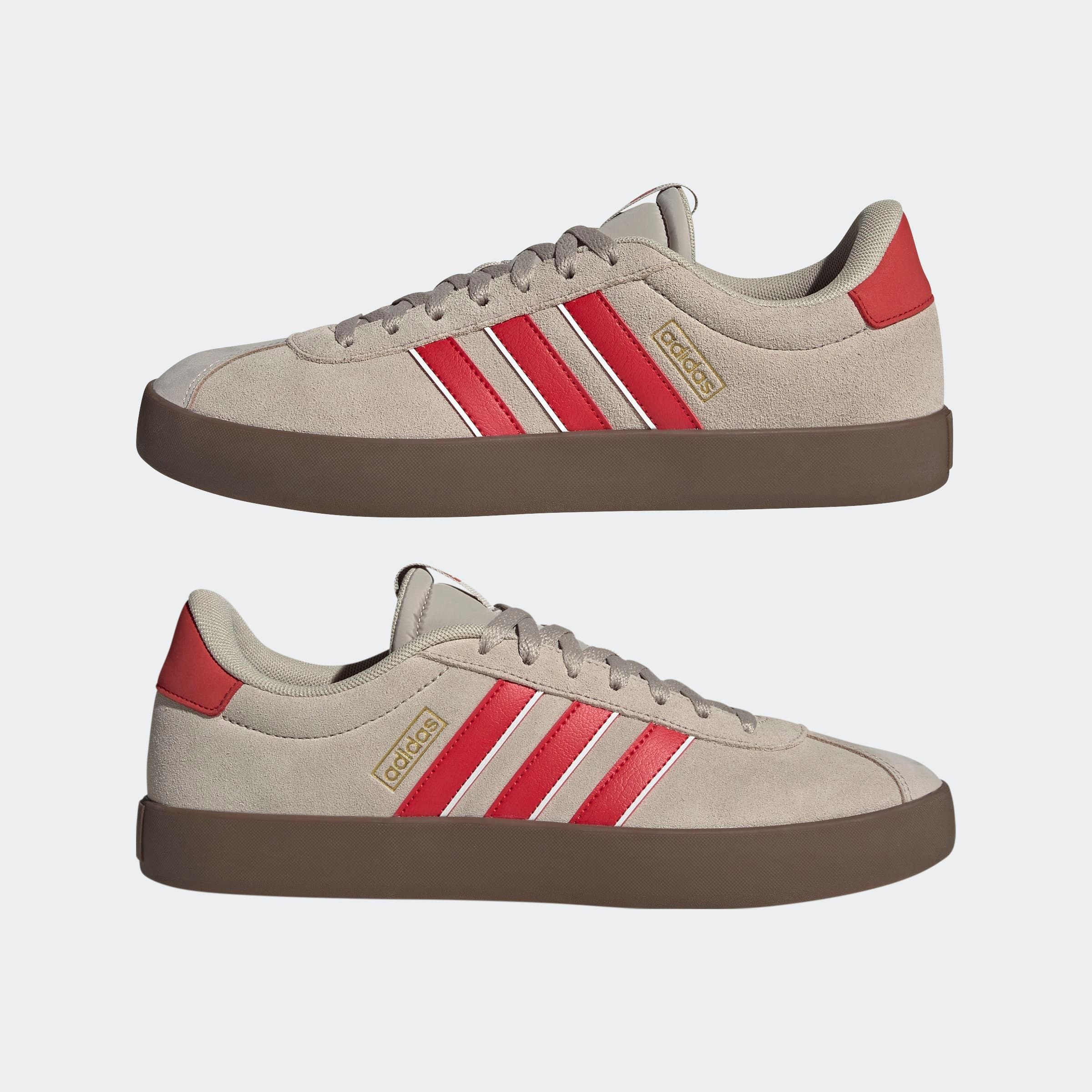 adidas Sportswear Sneaker »VL COURT 3.0«, inspiriert vom Design des adidas samba