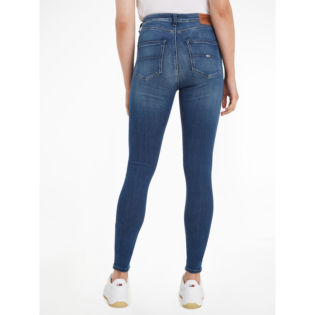 Tommy Jeans Skinny-fit-Jeans »SYLVIA HR SUPER SKNY«