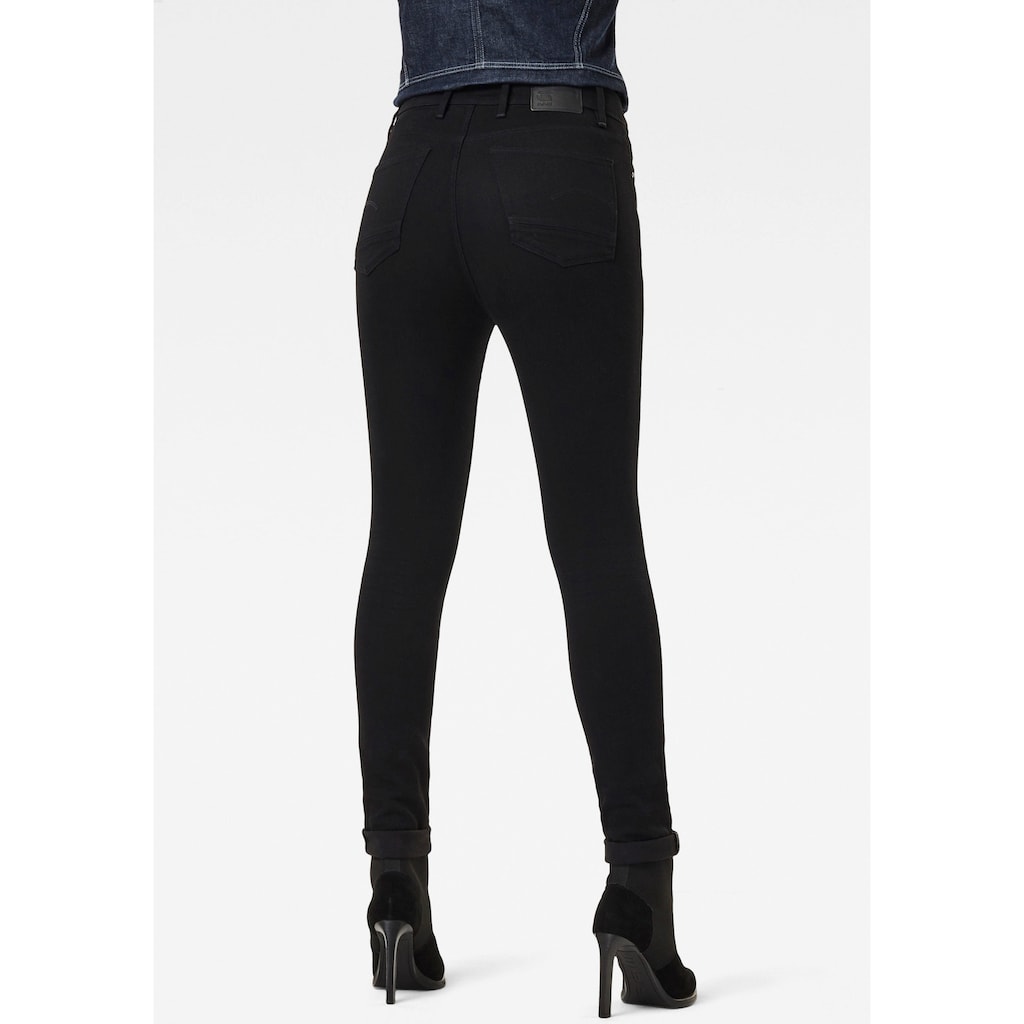 G-Star RAW Skinny-fit-Jeans »Kafey Ultra High Skinny«