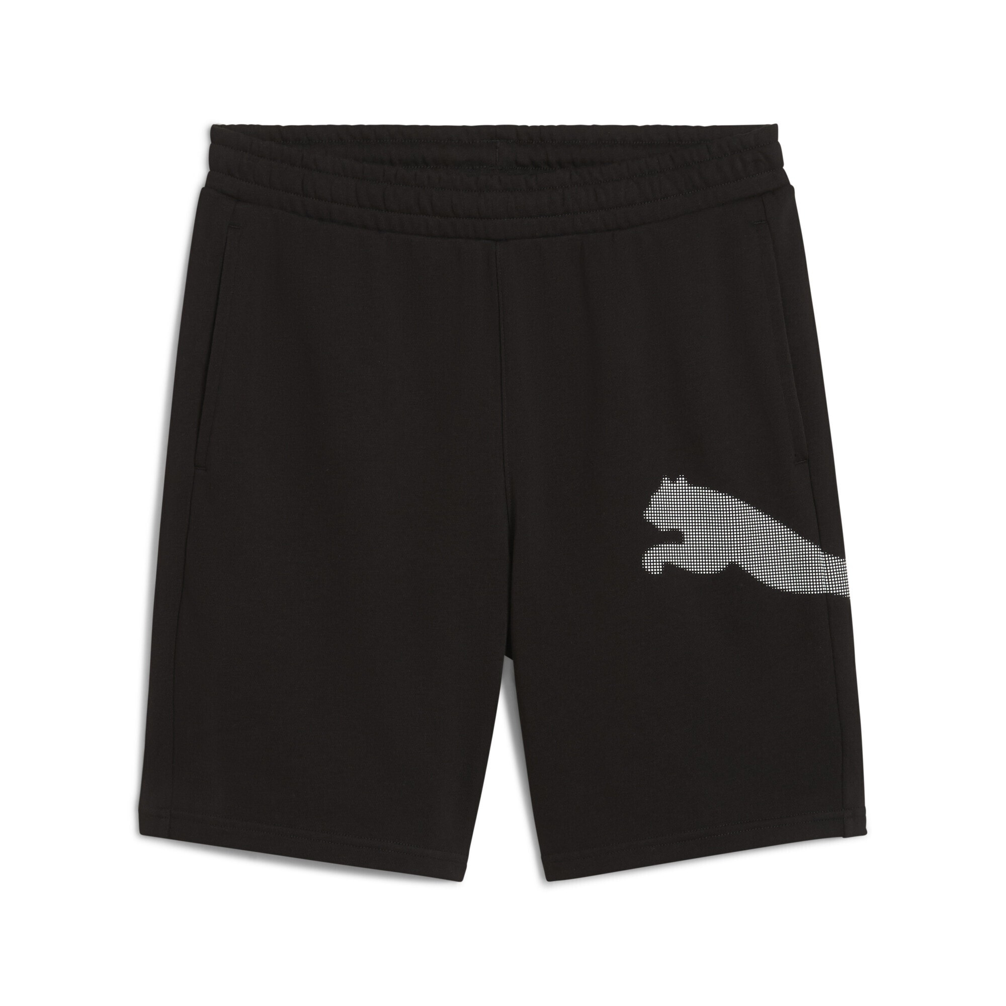 PUMA Trainingsshorts "Train All Day Big Logo Gestrickte Shorts Herren" günstig online kaufen