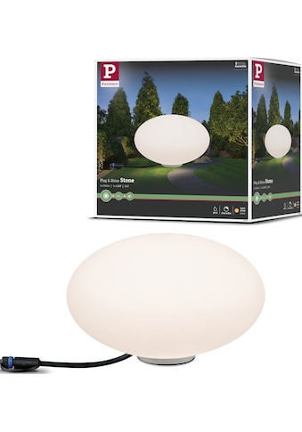 Paulmann LED Kugelleuchte »Plug & Shine« 1 flam...