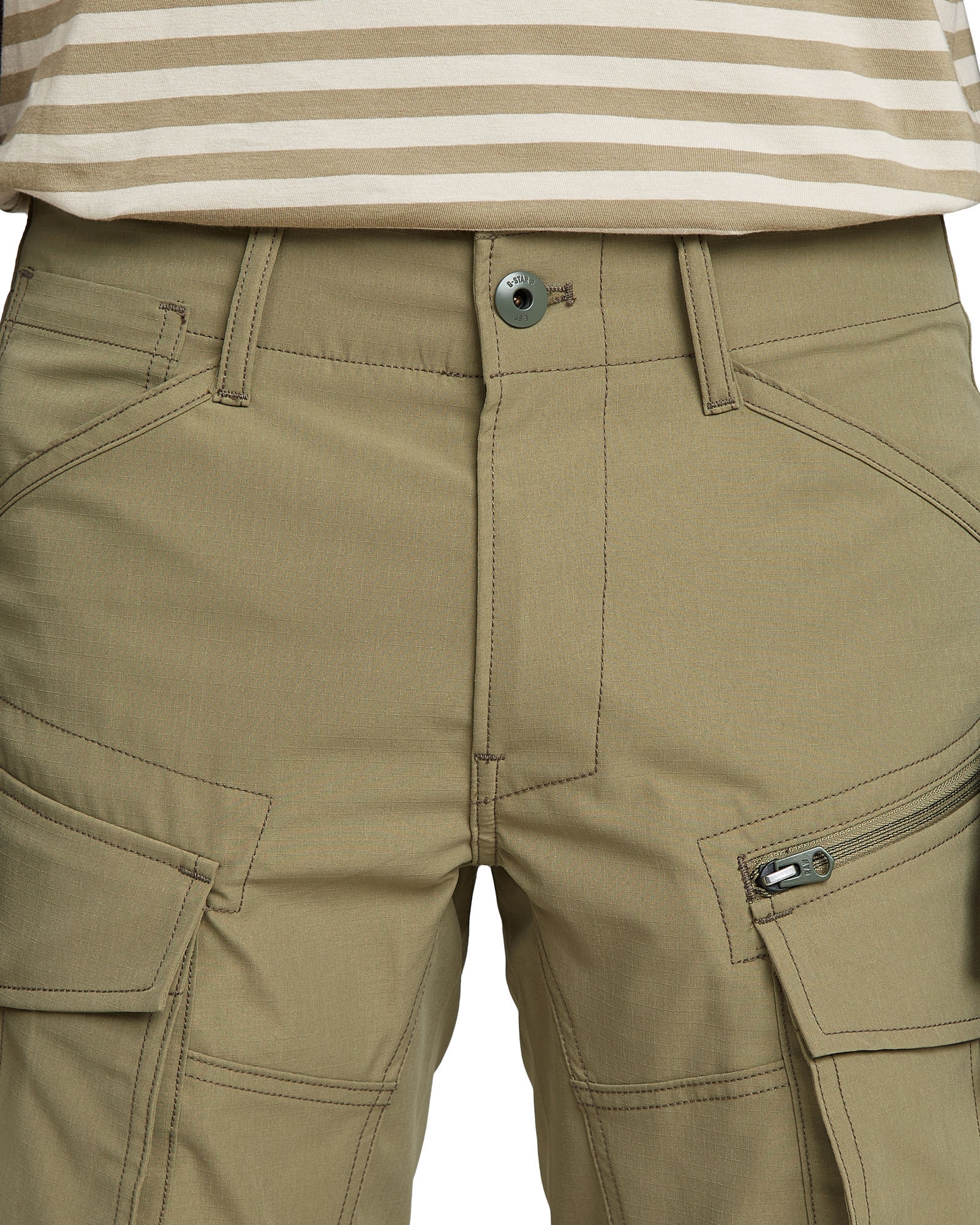 G-STAR Cargohose »Rovic Zip 3D Regular Tapered Hose«