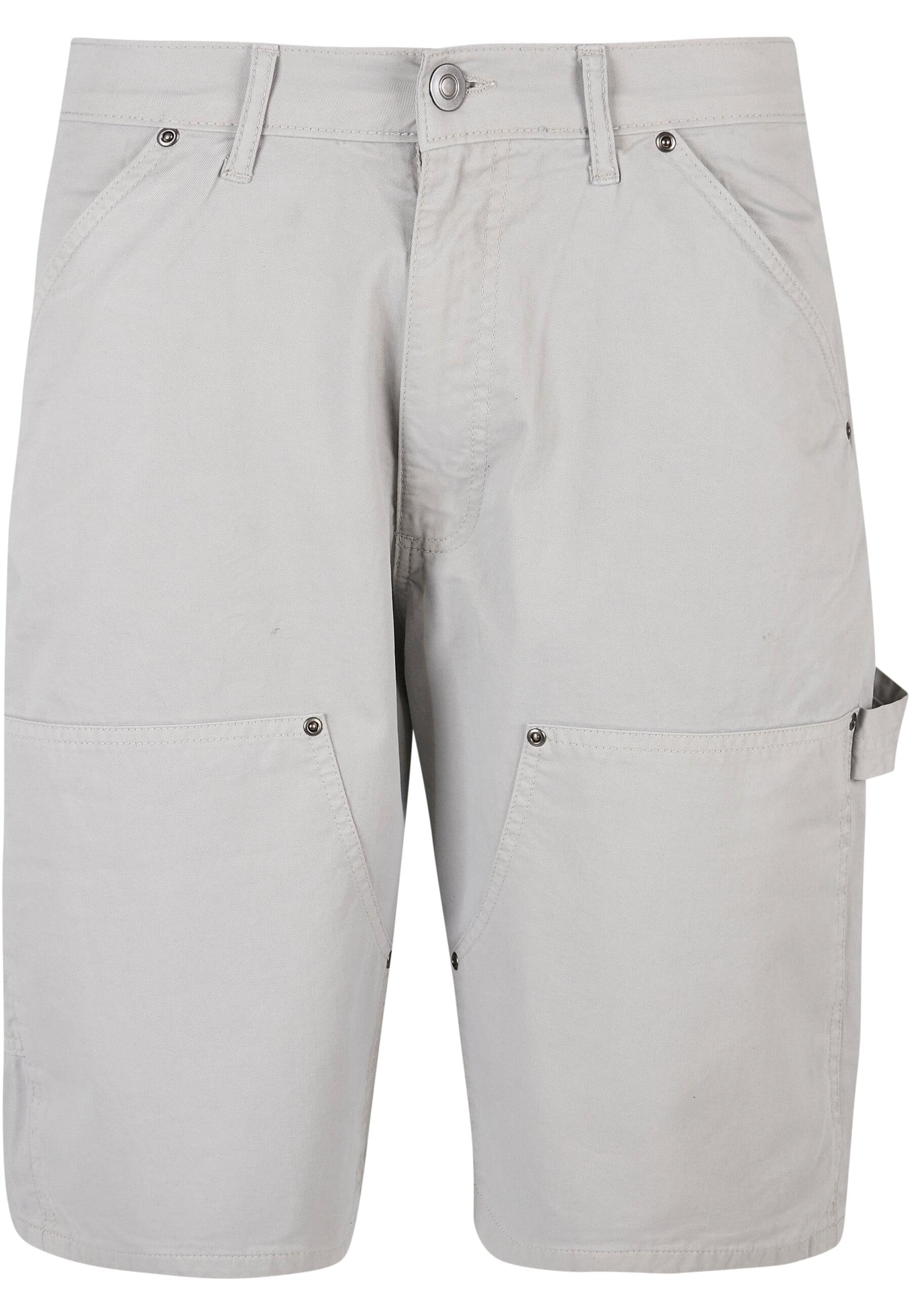 URBAN CLASSICS Shorts "Urban Classics Herren Double Knee Carpenter Shorts" günstig online kaufen