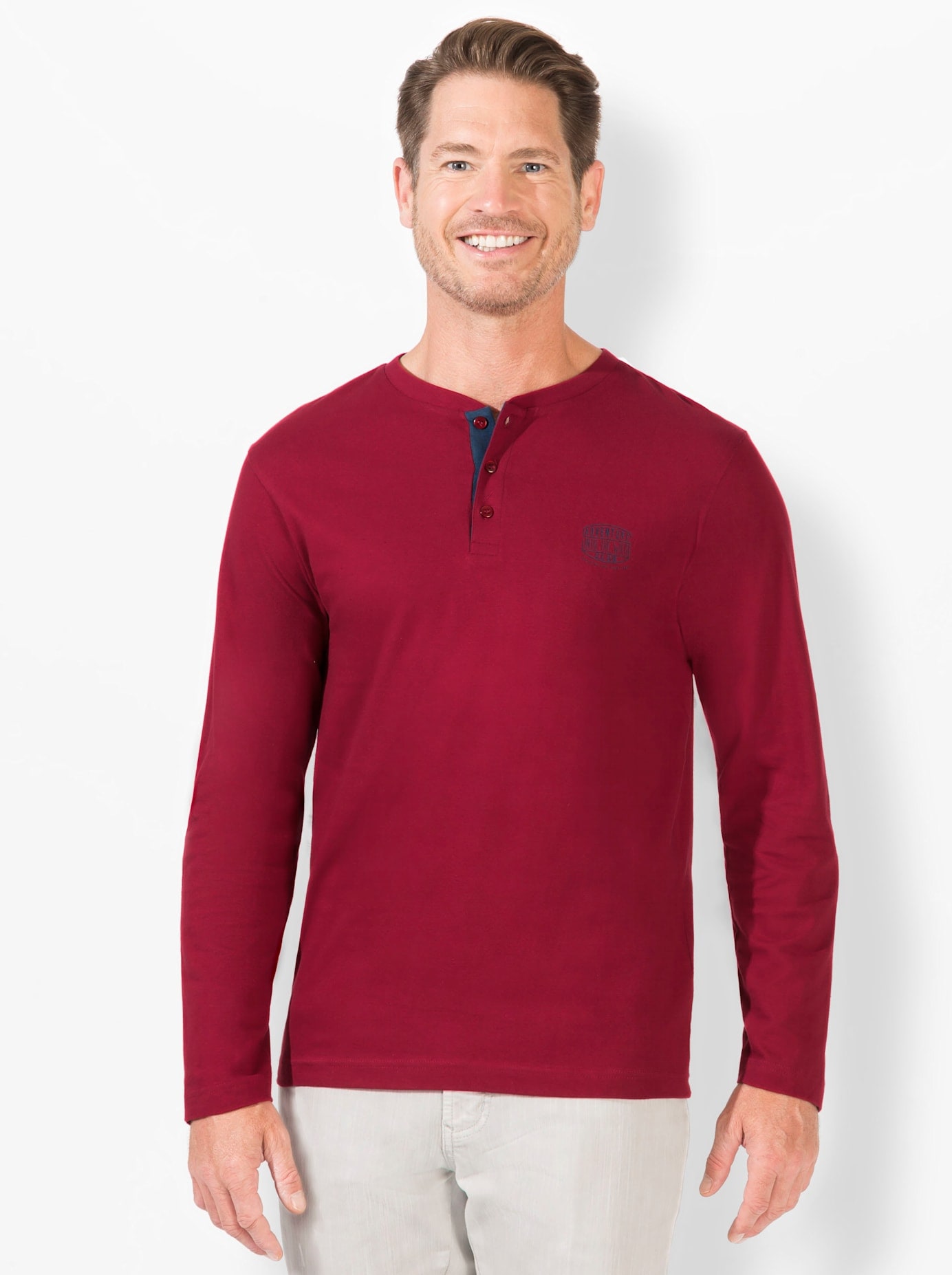 Catamaran Langarmshirt "Langarm-Shirt" 1 Stk.