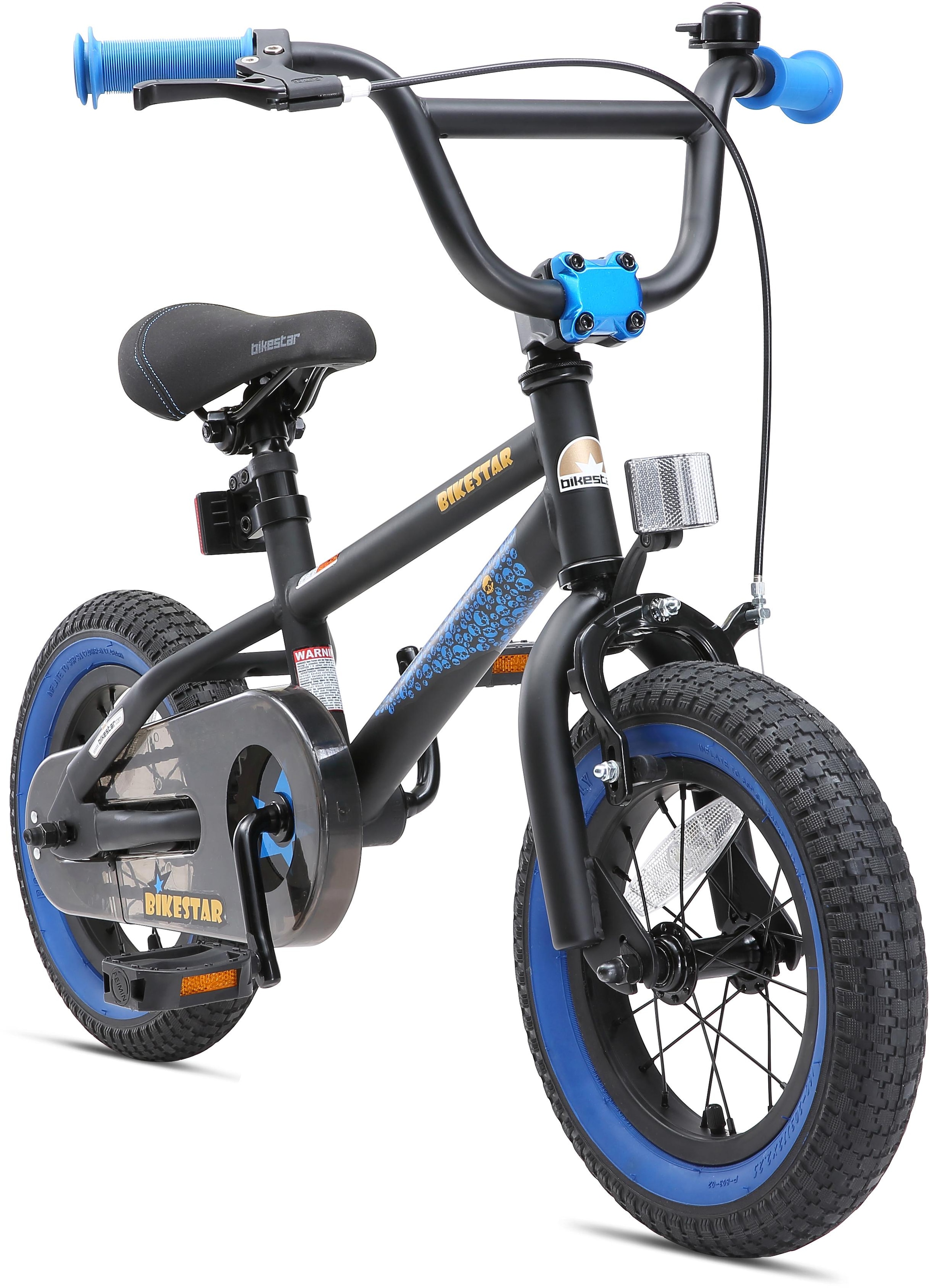 Bikestar Kinderfahrrad »BMX«, 1 Gang