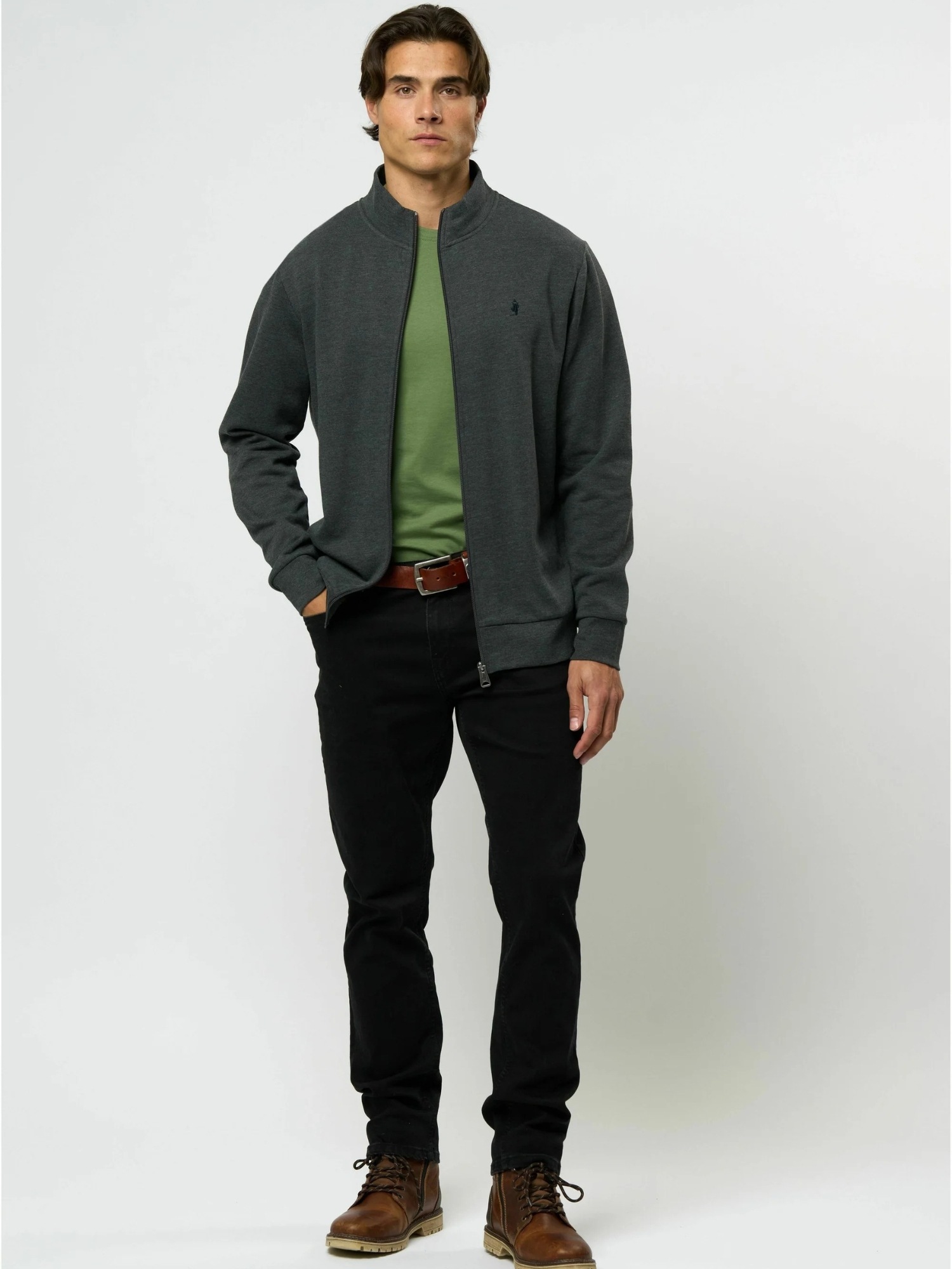 Thumbnail - MCS Rundhalspullover "MCS sweatshirt MCJones"