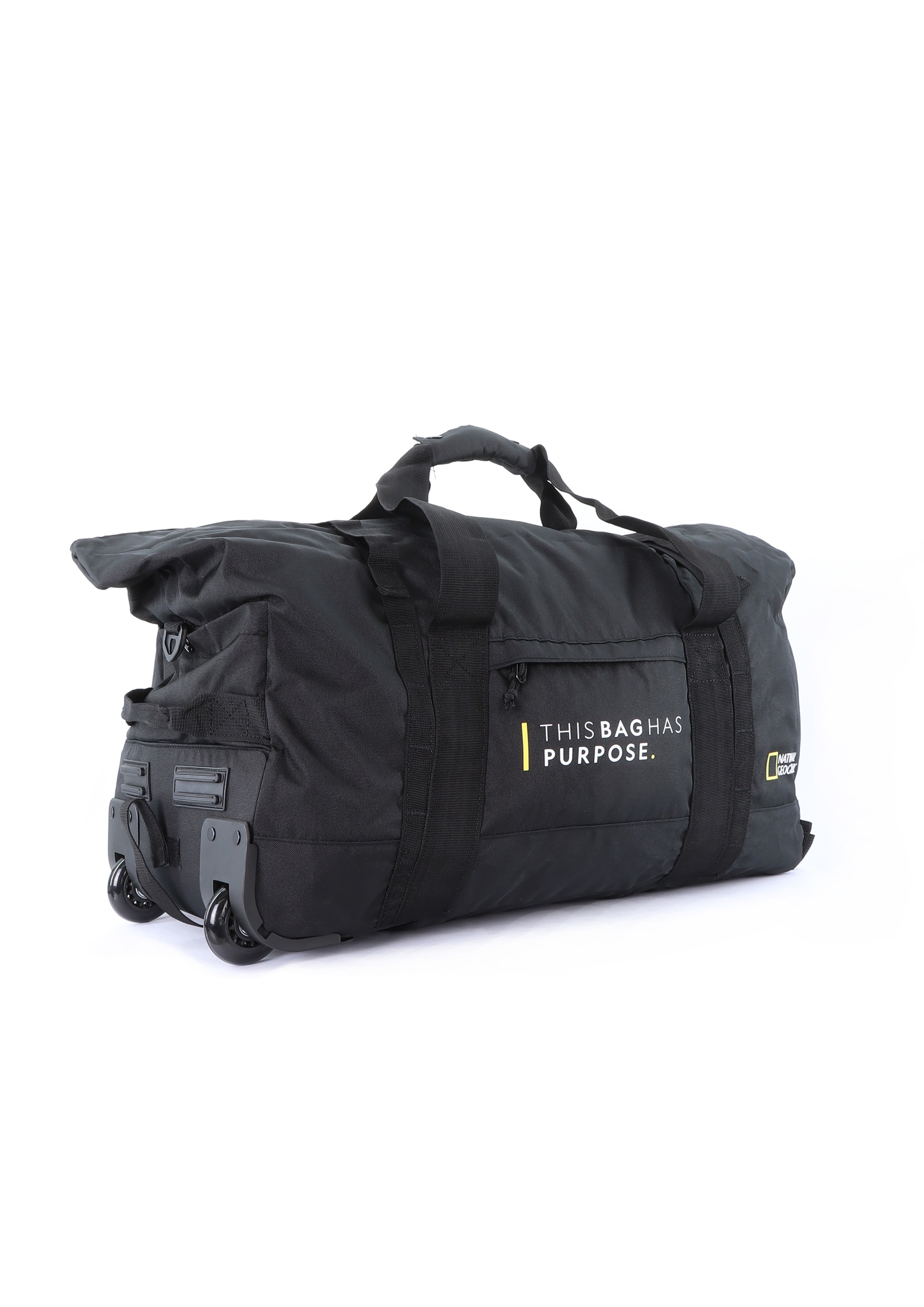 NATIONAL GEOGRAPHIC Umhängetasche »Pathway«, aus recyceltem Polyester
