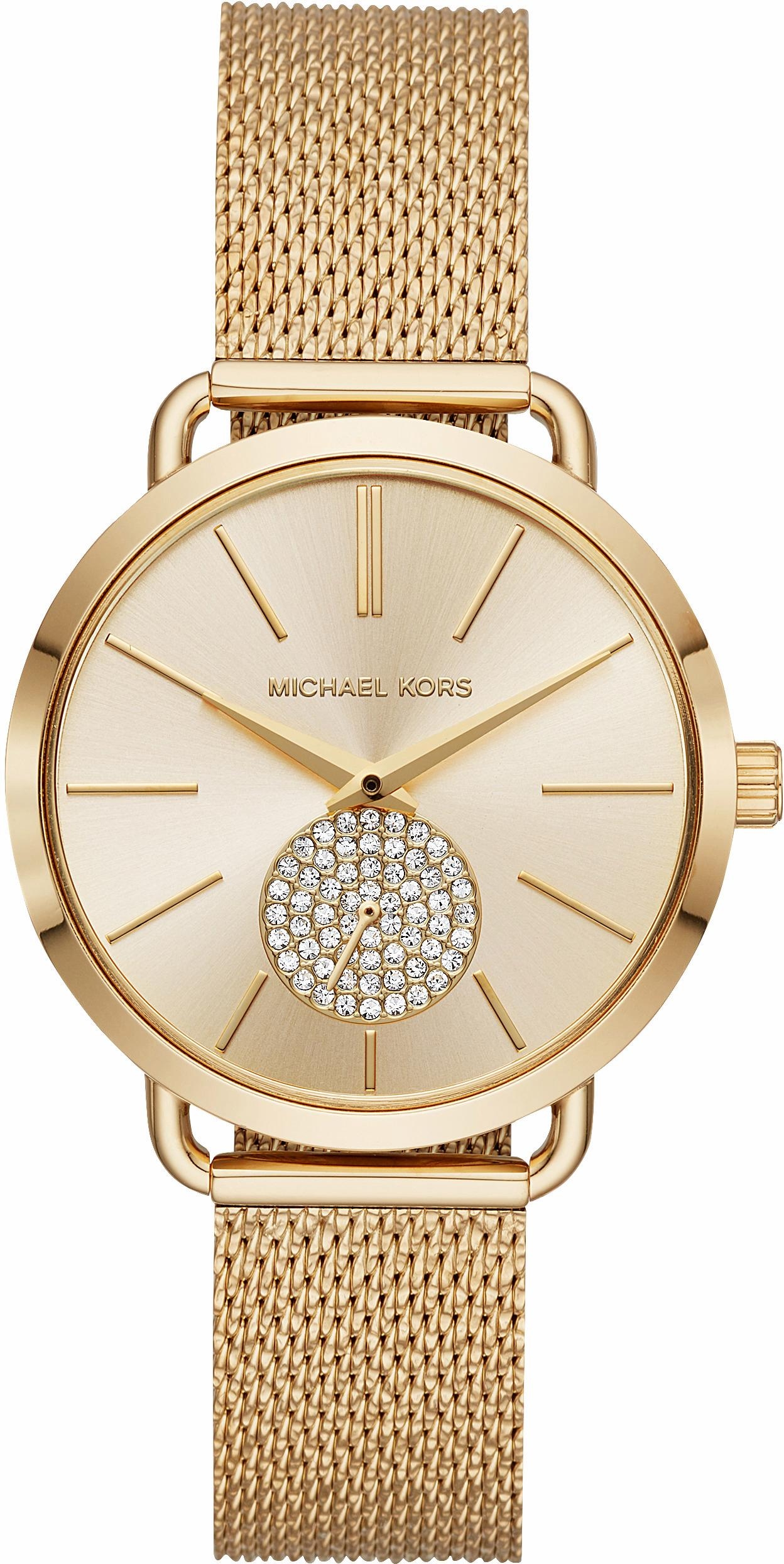 MICHAEL KORS Quarzuhr »PORTIA MK3844«