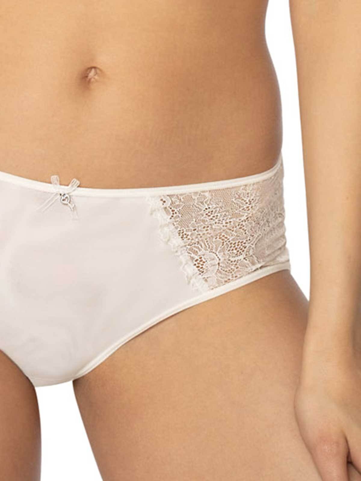 Viania Slip »Damen Slip Carmen«, (1 Stück St.)