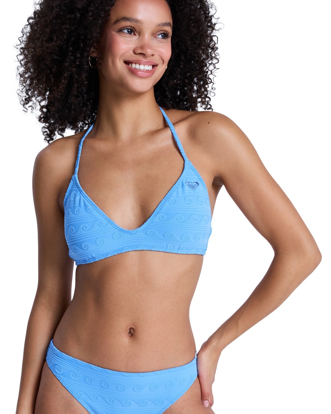 Roxy Triangel-Bikini-Top "Paradise Wave Fixed Tri"