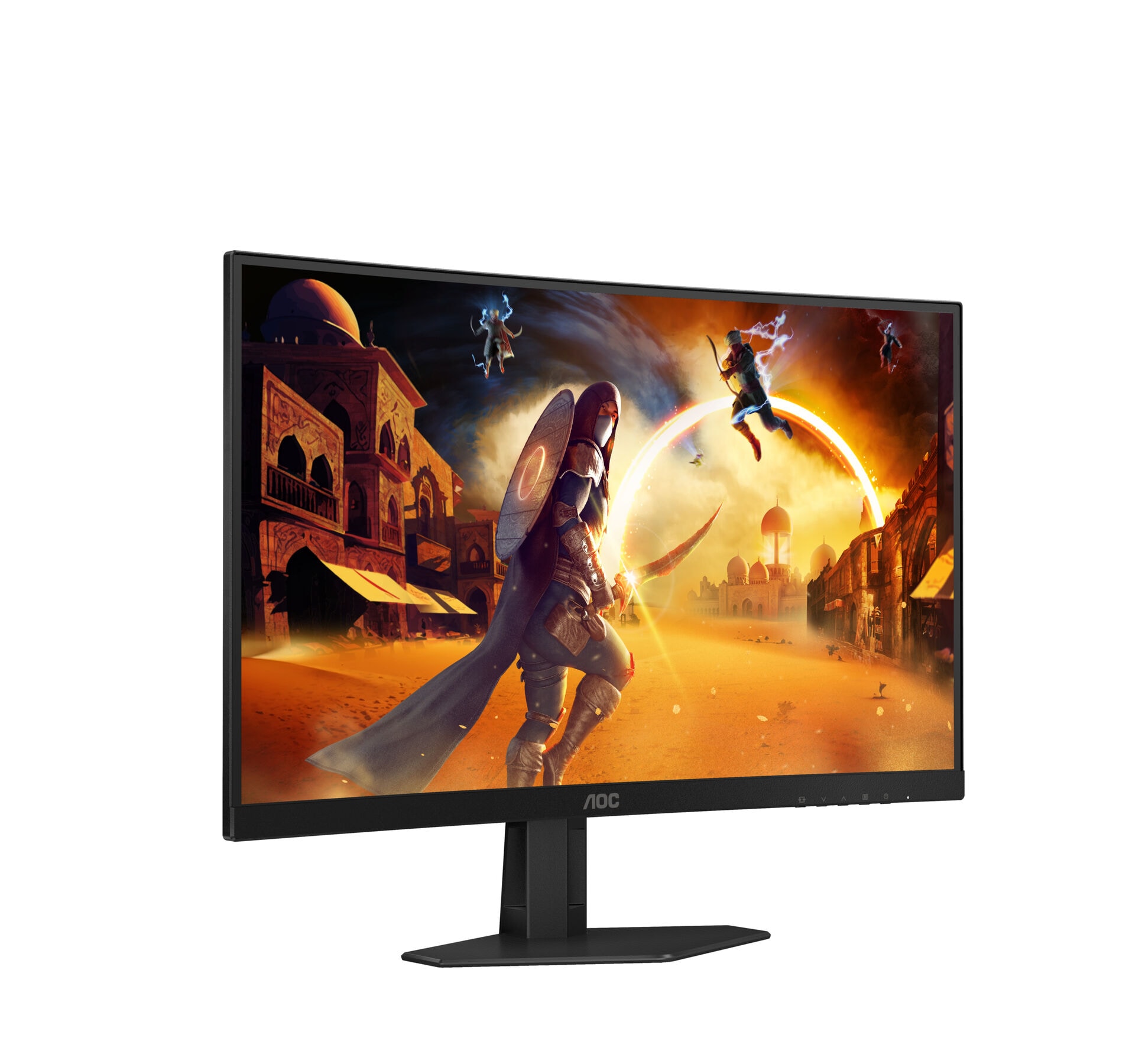 AOC LED-Monitor »C27G4ZXE«, 69 cm/27 Zoll, 1920 x 1080 px, Full HD, 0,3 ms Reaktionszeit, 280 Hz