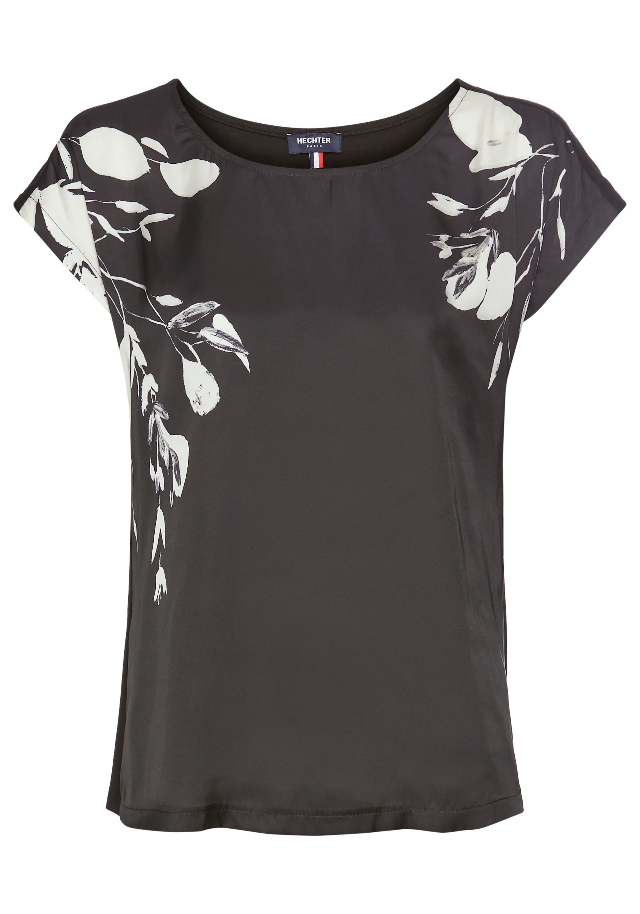 HECHTER PARIS Shirtbluse, mit platziertem Print