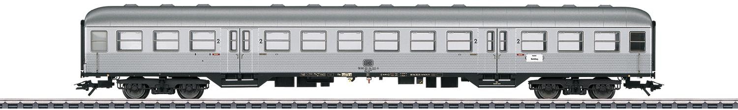 Märklin Personenwagen »Nahverkehrswagen 2. Klasse (Bnrzb 725) - 43897«