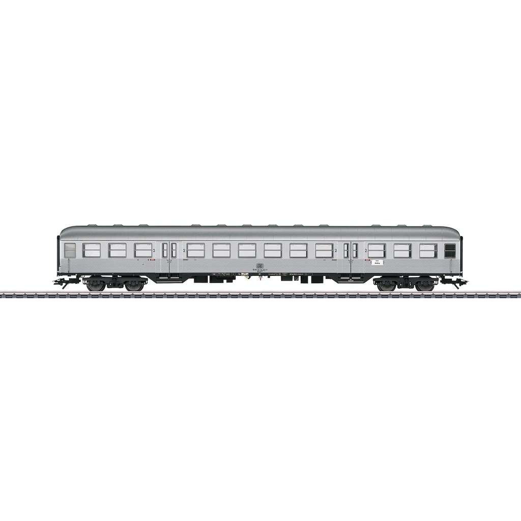 Märklin Personenwagen »Nahverkehrswagen 2. Klasse (Bnrzb 725) - 43897«