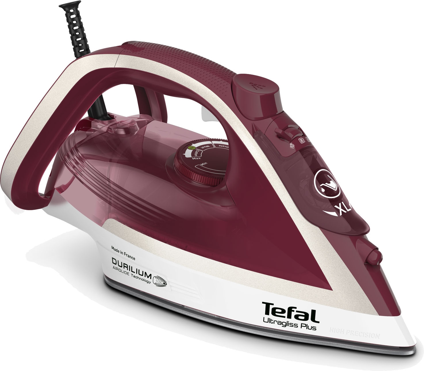 Tefal Dampfbügeleisen »FV6810 Ultragliss Plu...