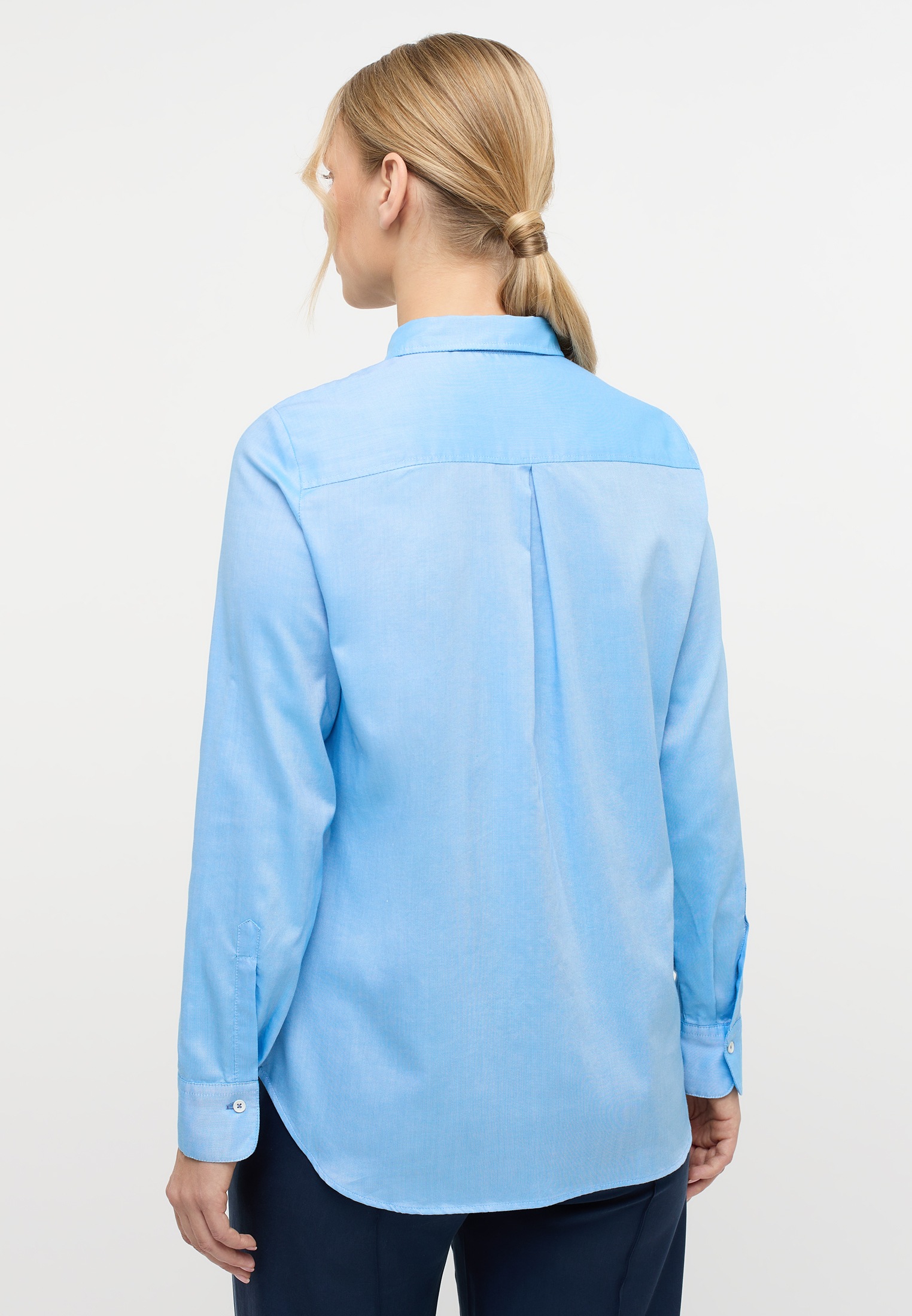 Eterna Hemdbluse "REGULAR FIT" günstig online kaufen