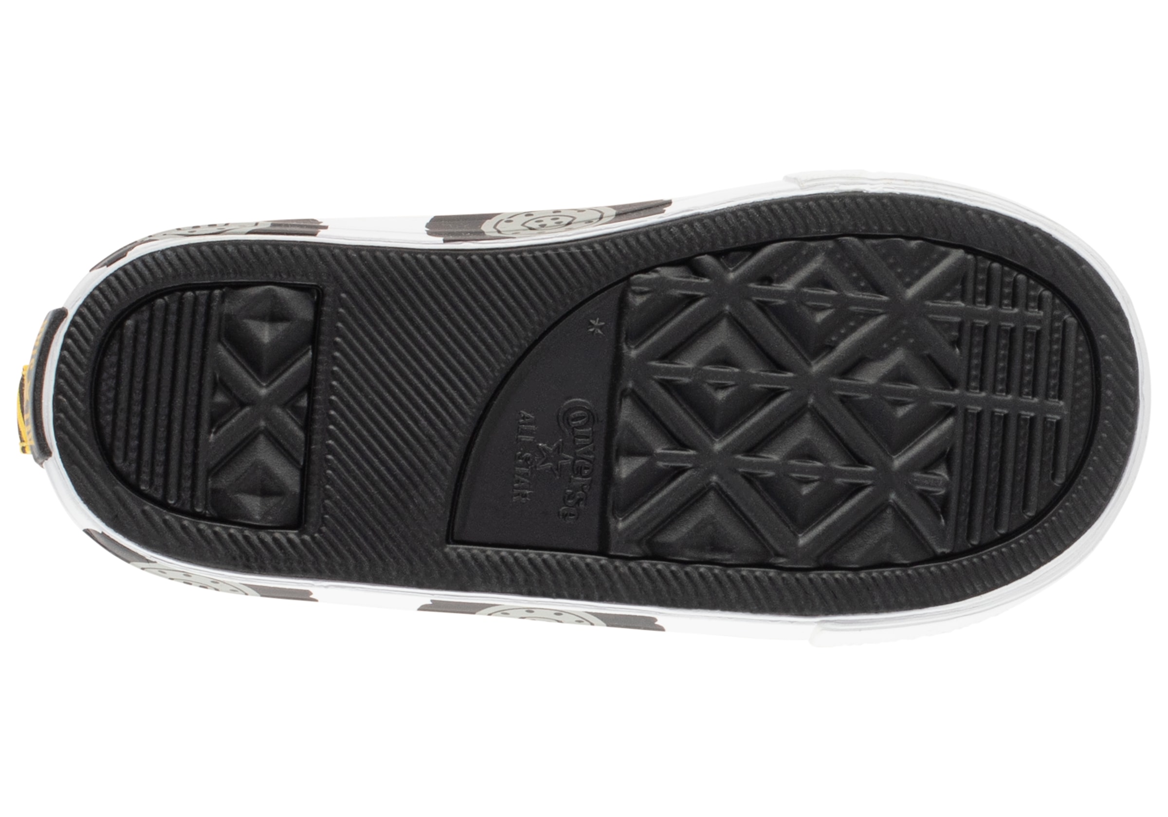 Converse Sneaker »CHUCK TAYLOR ALL STAR CONSTRUCTION TRUCK EASY-ON«, für Kinder