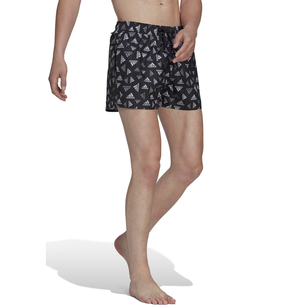 adidas Performance Badeshorts »BOS AOP CLX VSL«, (1 St.)