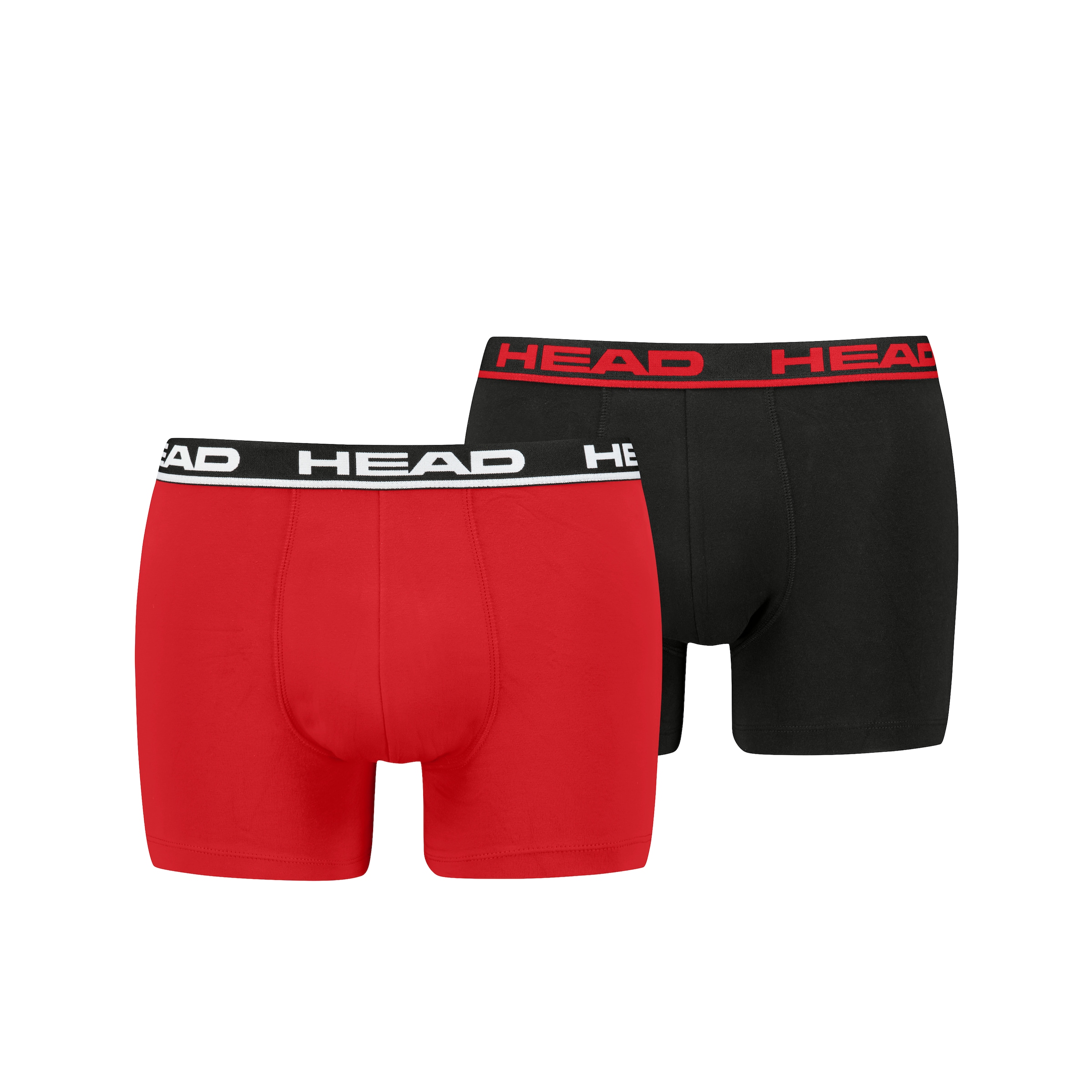 Head Boxershorts "HEAD BASIC BOXER 2P" 2er Pack, mit elastischem Logobund günstig online kaufen