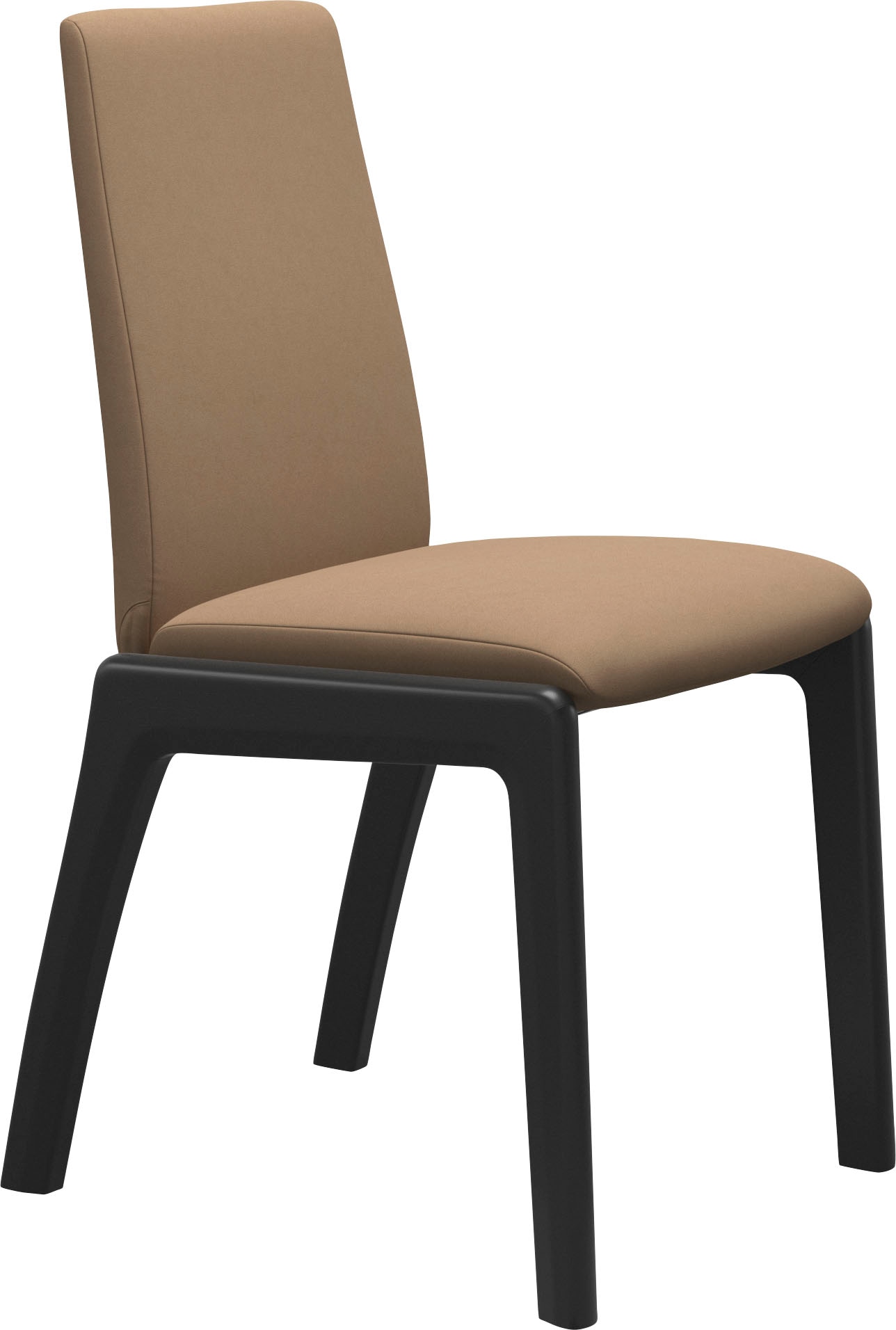 Stressless Polsterstuhl "Laurel" () Low Back, Größe M, mit abgerundeten Bei günstig online kaufen