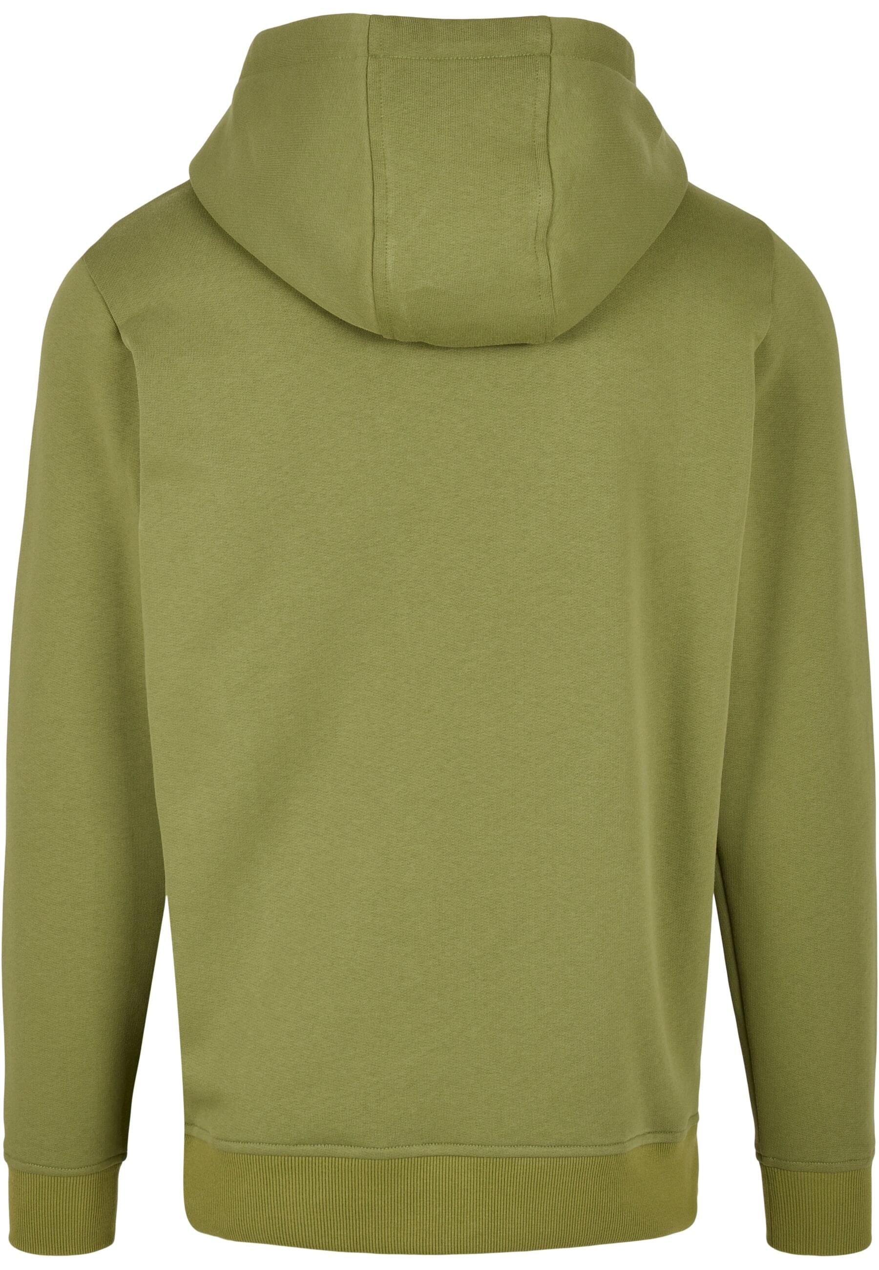 URBAN CLASSICS Sweatshirt »Urban Classics Herren Organic Basic Hoody«, (1 tlg.)