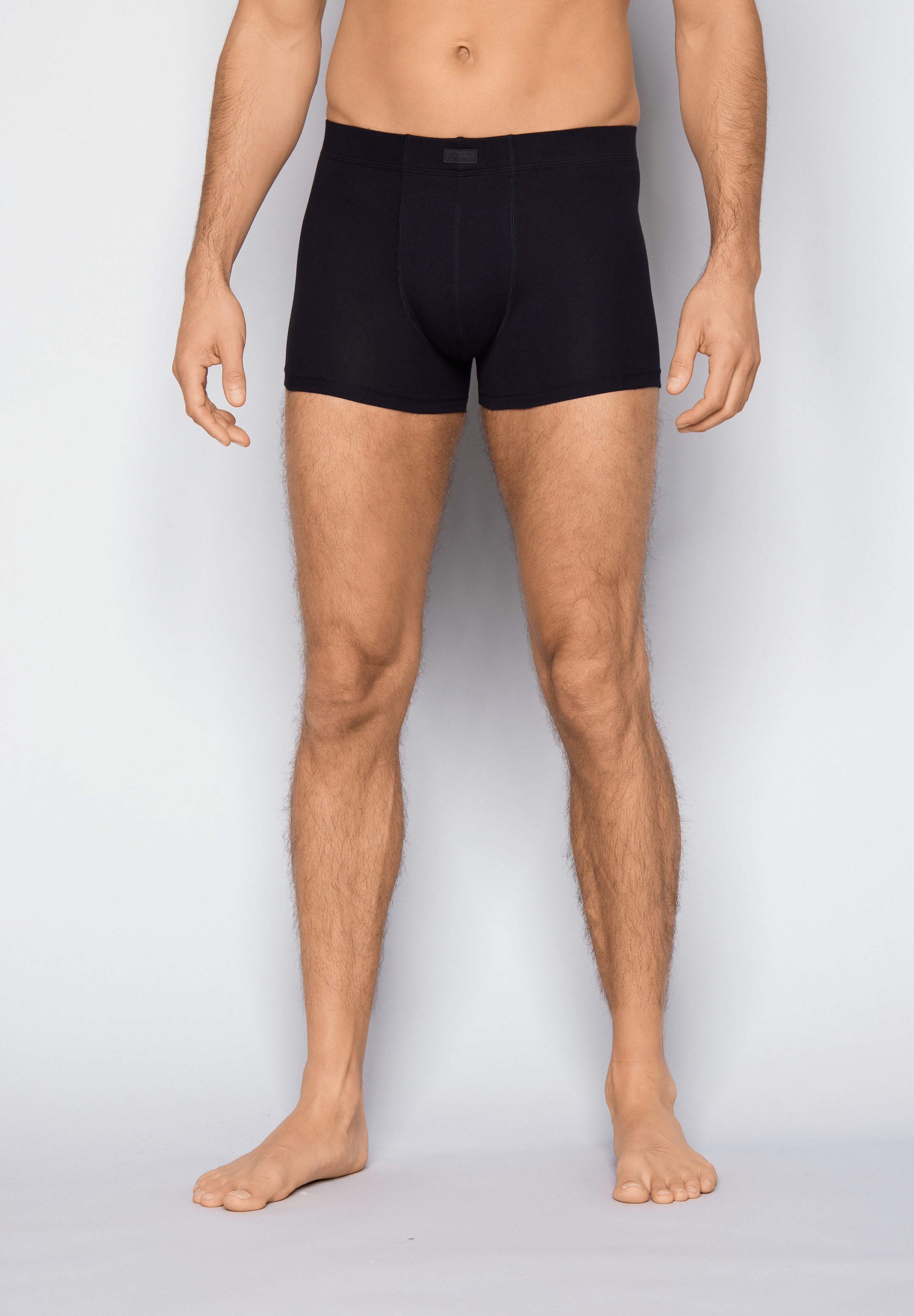 JOOP Boxershorts "Everyday" 2er Pack, ohne Eingriff, elastischer Bund, in w günstig online kaufen