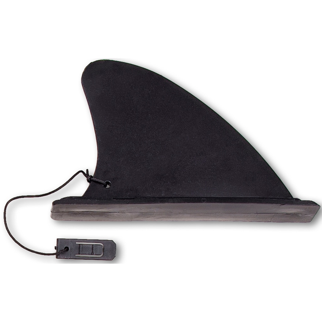 F2 SUP-Finne »River Fin 4''«, (Packung, 1 St.)