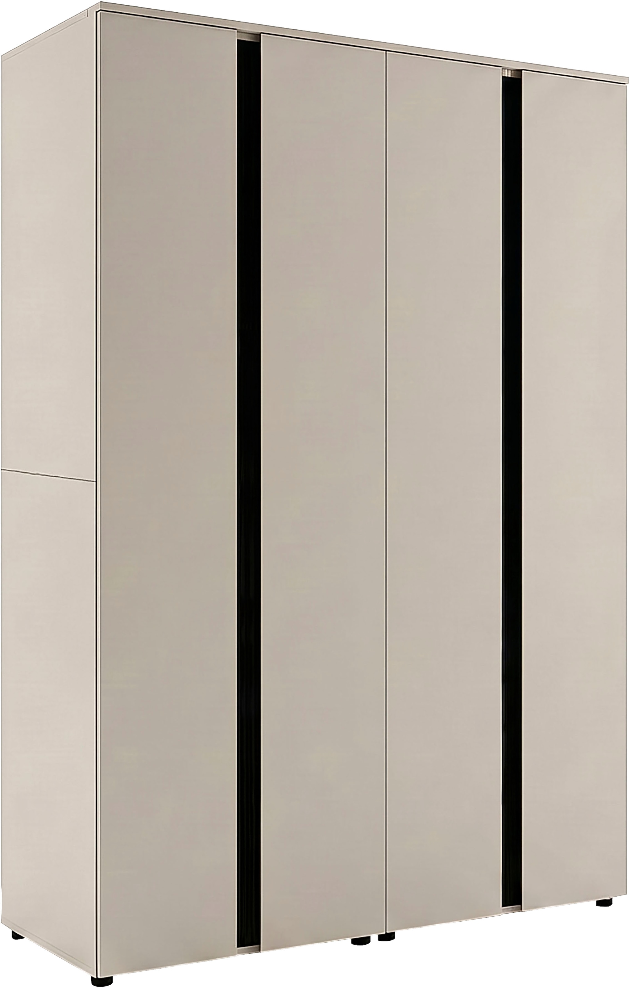 OTTO home Schrank-Set "AXIS, bestehend aus 2 Schränken, in 3 Breiten, individuell stellbar"