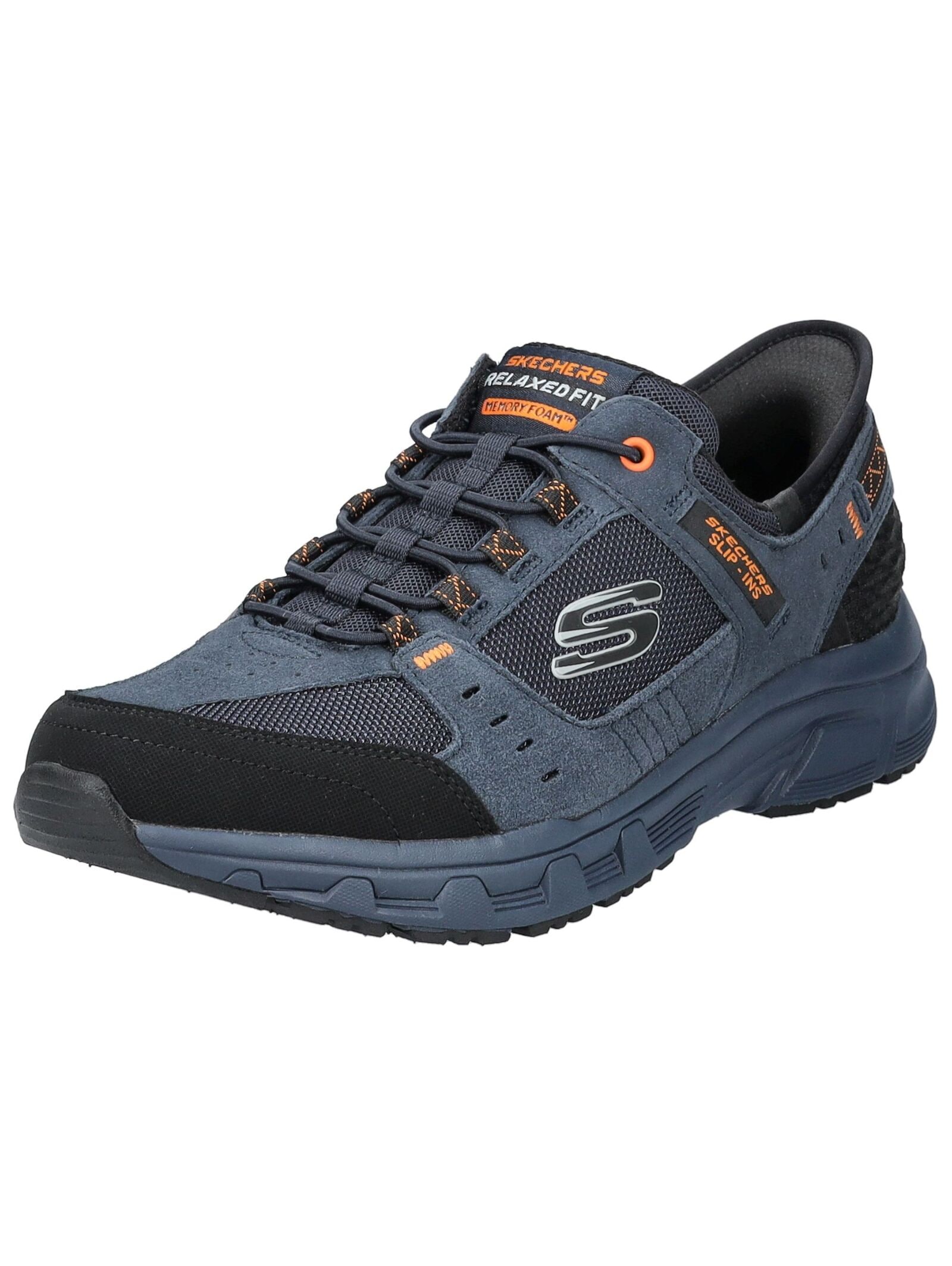 Skechers Trekkingschuh "Skechers Wanderschuhe Leder/Textil" günstig online kaufen